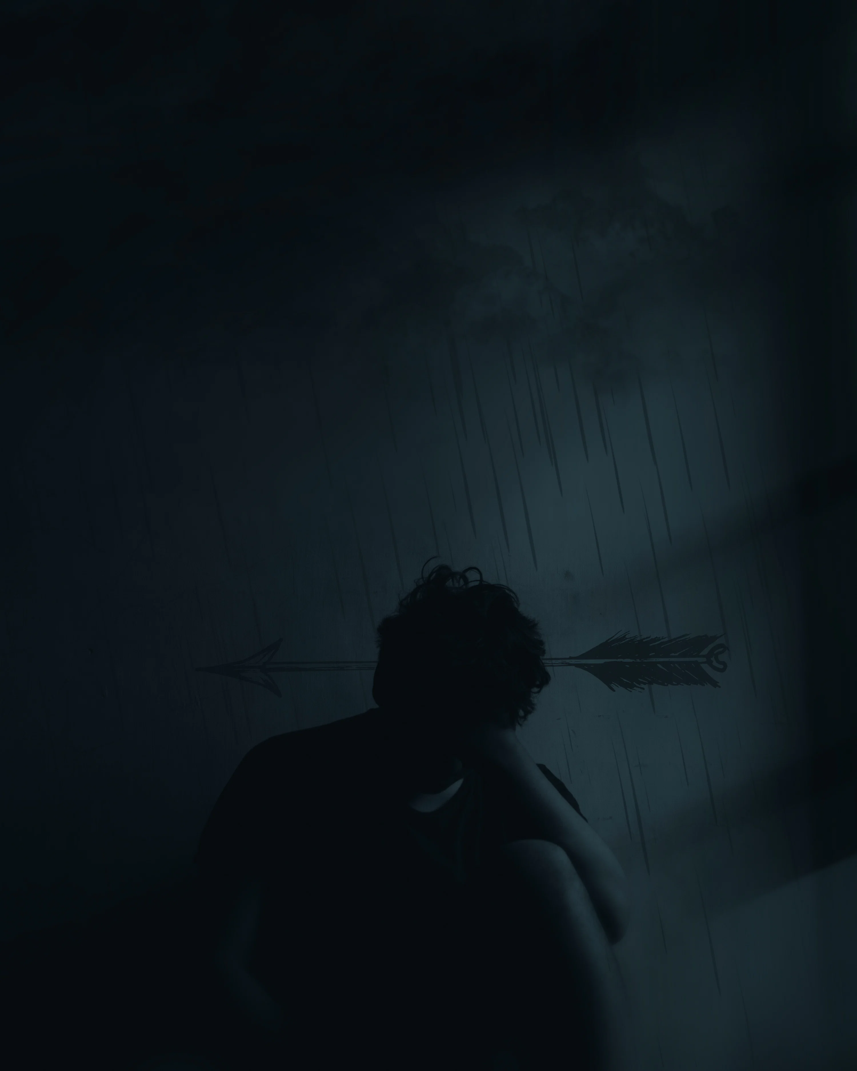 Dark Sad Picture. Download Free Image