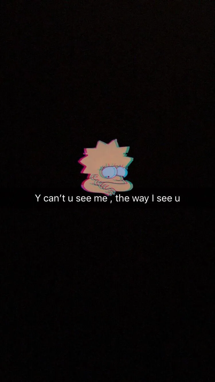 Aesthetic Sad Wallpaper