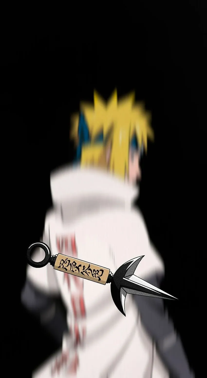 Minato Namikaze HD phone wallpaper