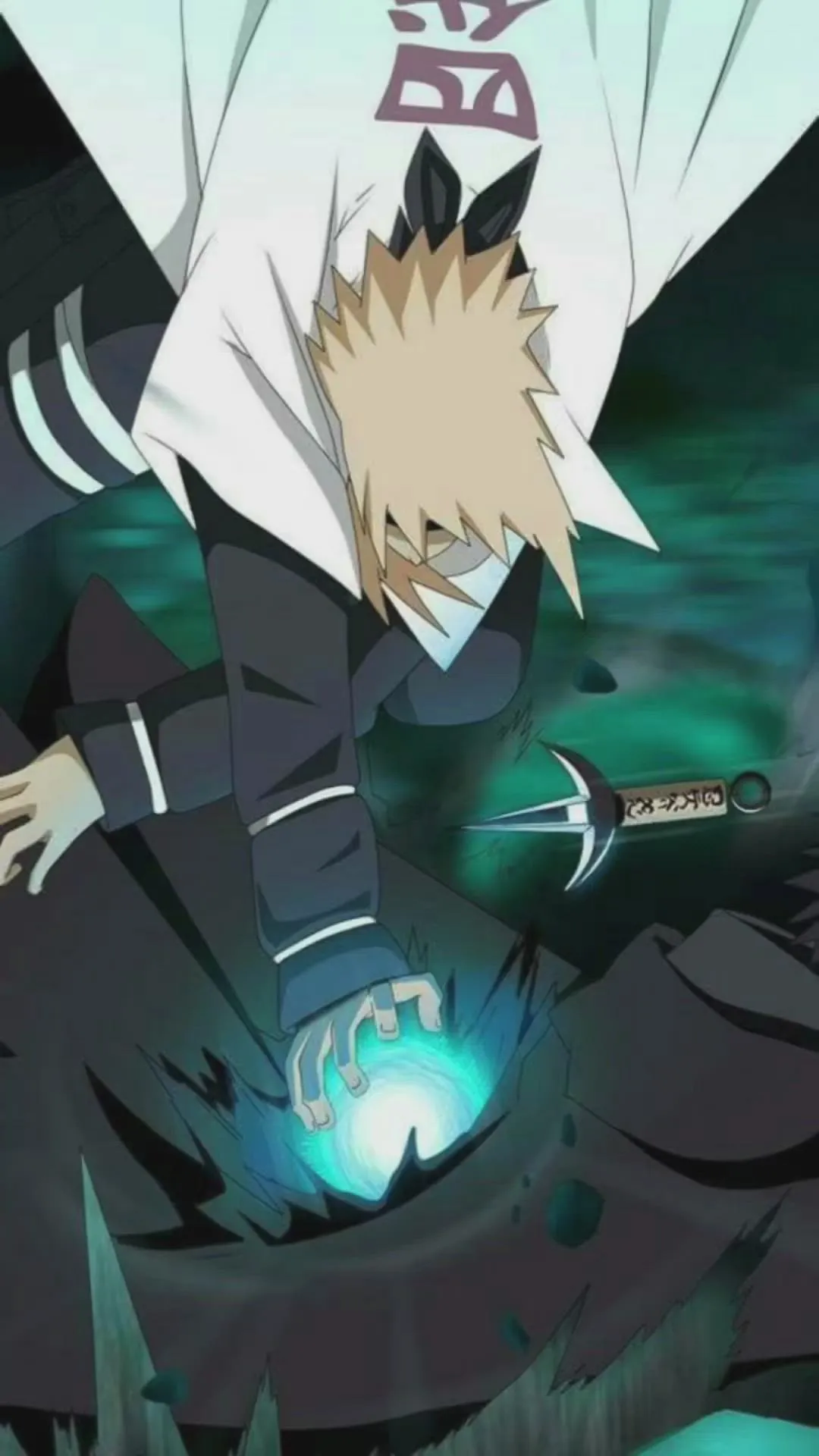 Minato Namikaze Live Wallpaper