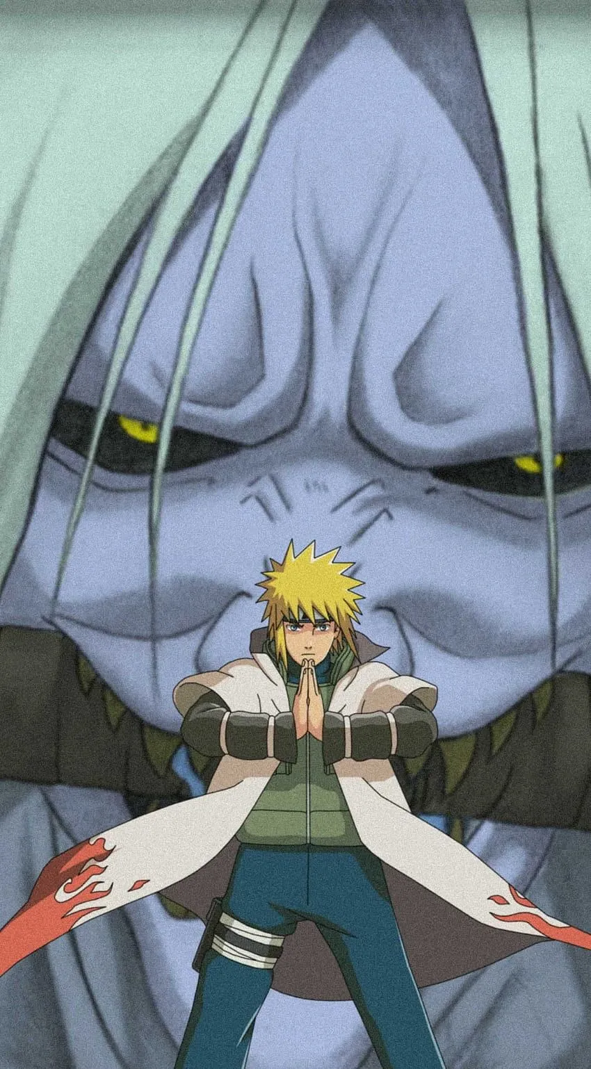 Minato Namikaze, minato phone HD phone wallpaper