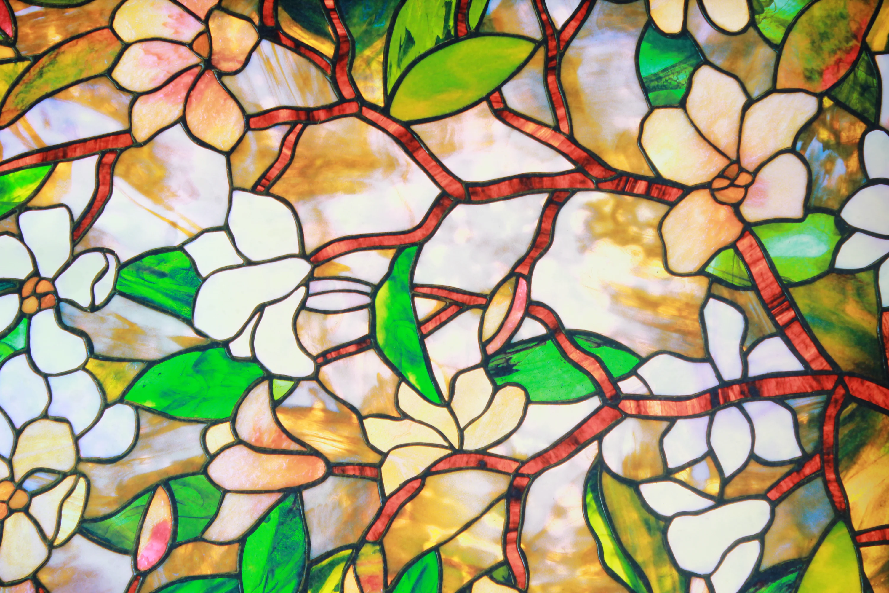 Stained Glass Picture. Download Free Image