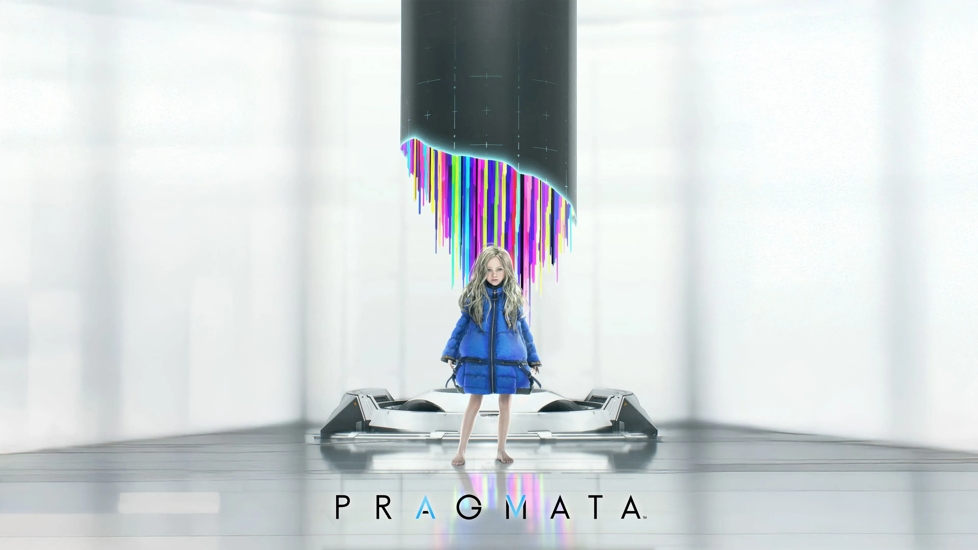 Diana (Pragmata) Wallpaper 4K, Futuristic, 2026 Games, Pragmata