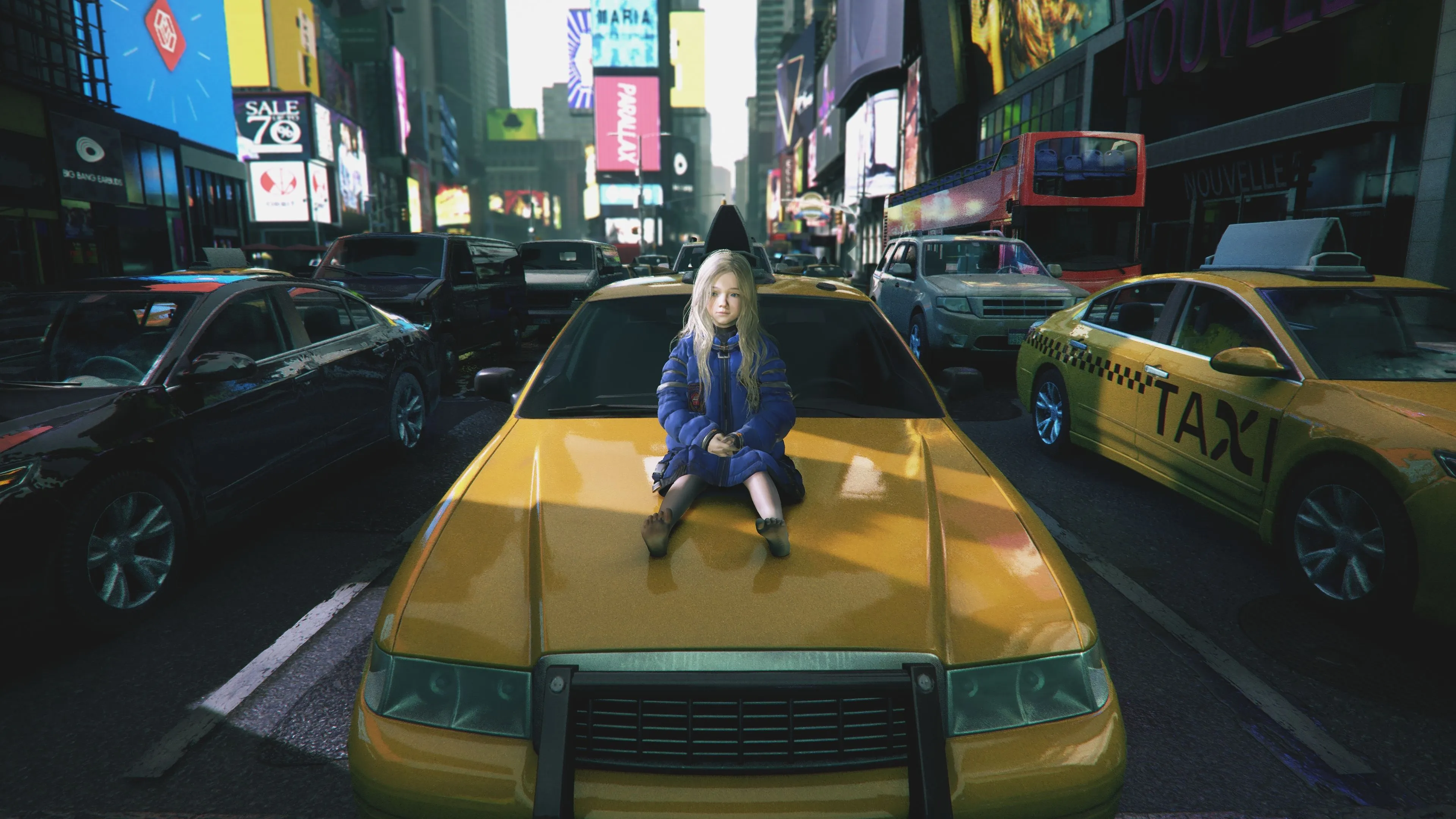 Pragmata 4K 2020 Wallpaper, HD Games 4K Wallpaper, Image and Background