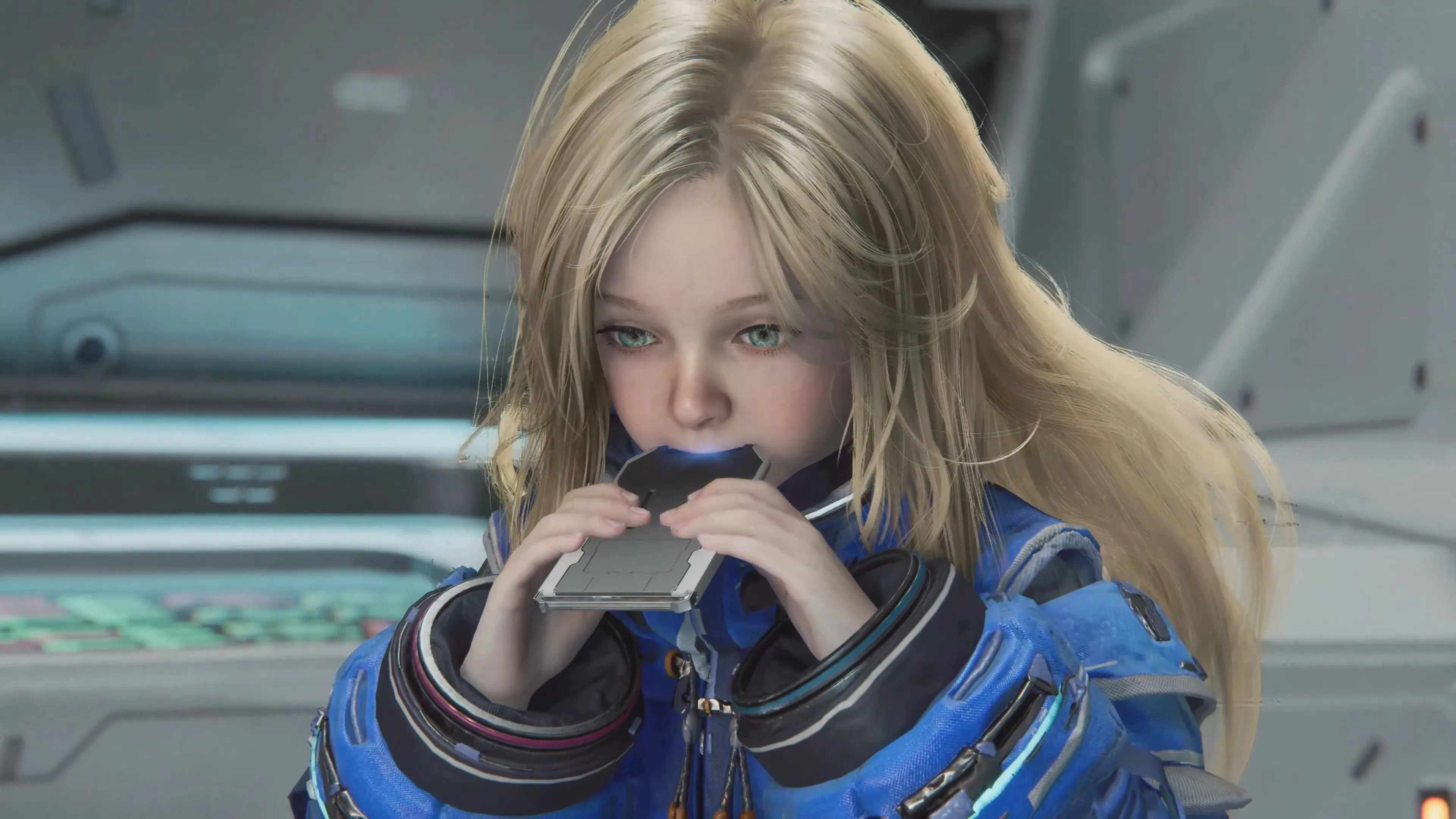 New Pragmata Covers Your Shelter and Upgrades