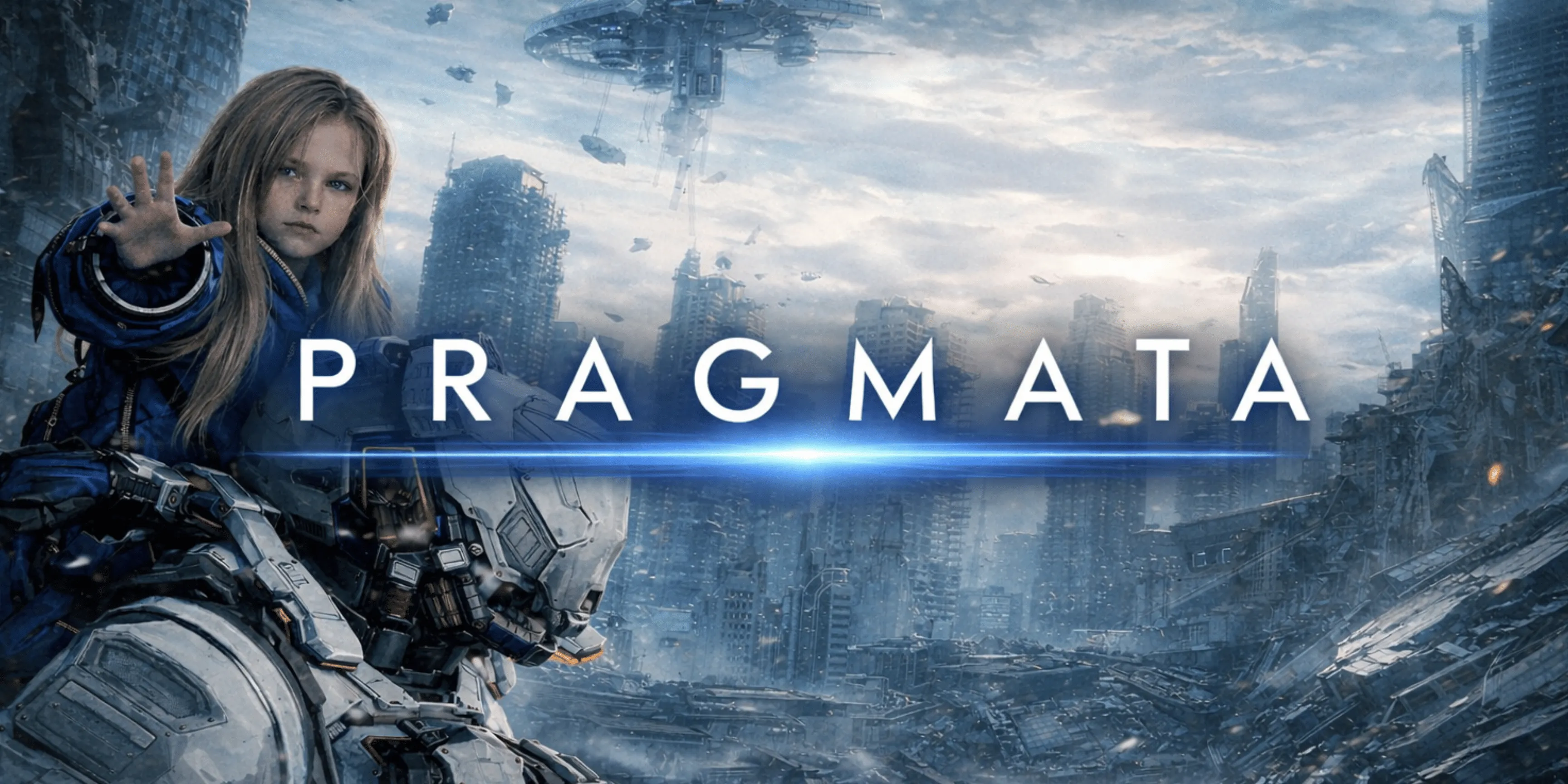 Pragmata: Capcom's Most Anticipated Sci Fi Adventure