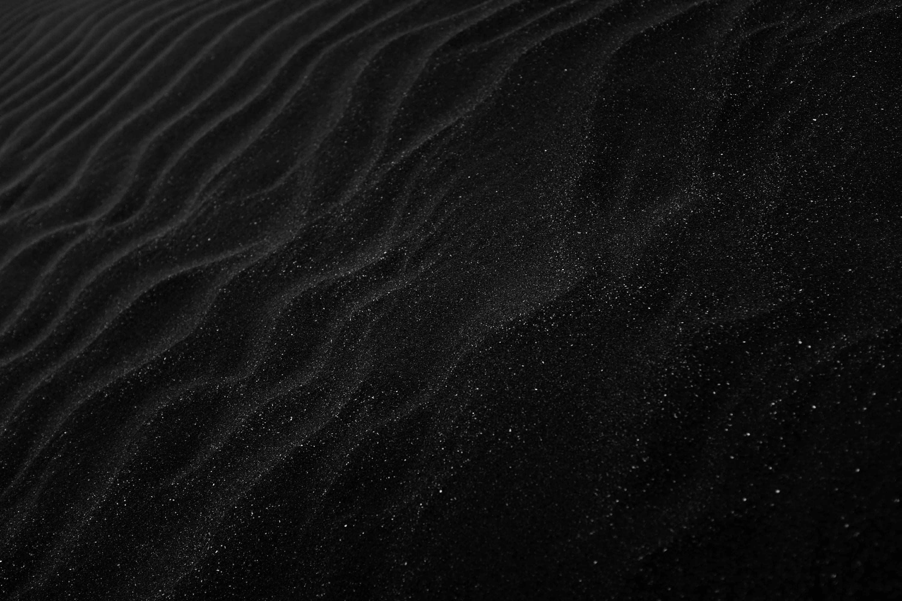 Black Sand Texture Picture. Download Free Image