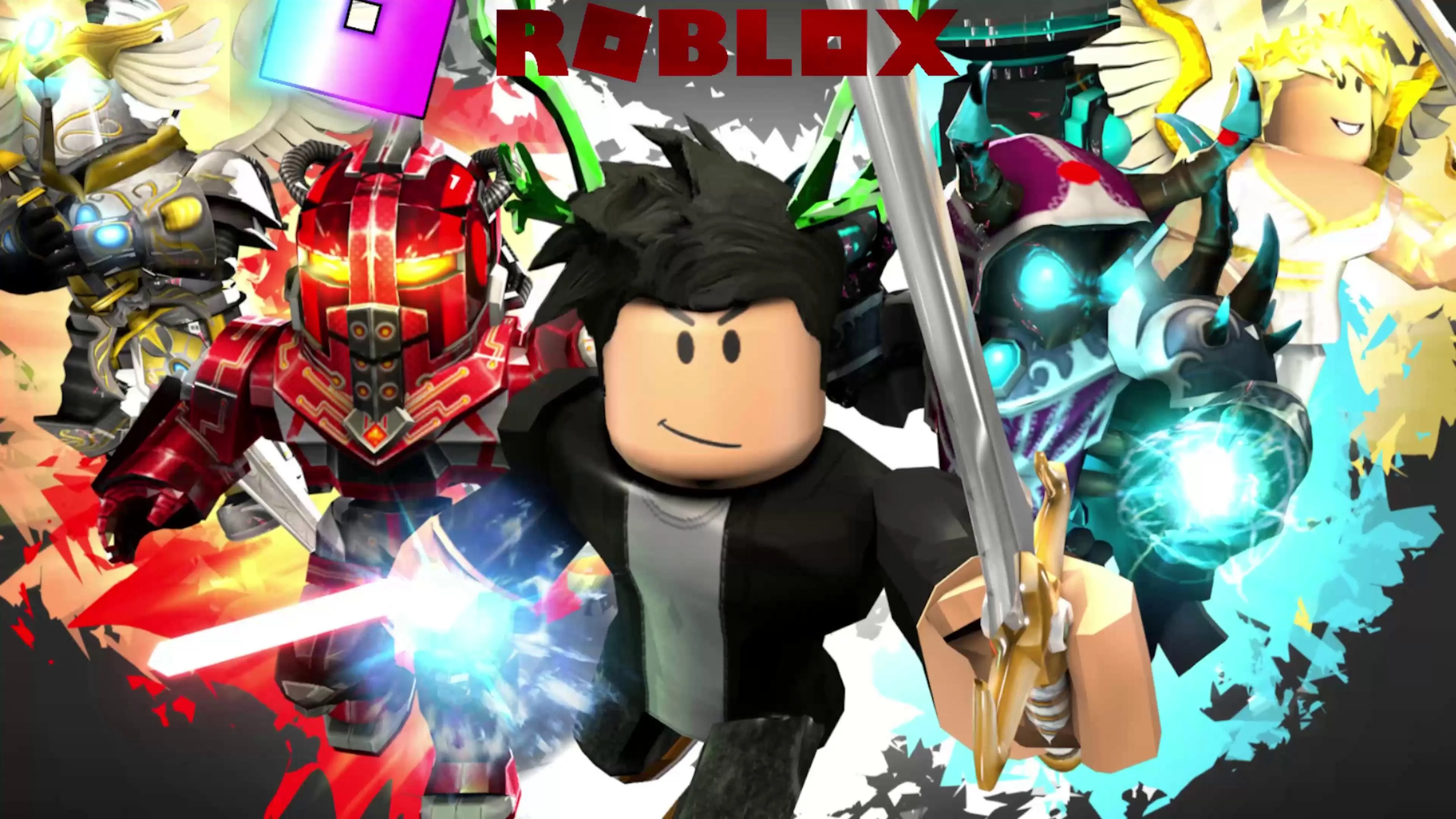 Roblox Characters Live Wallpaper