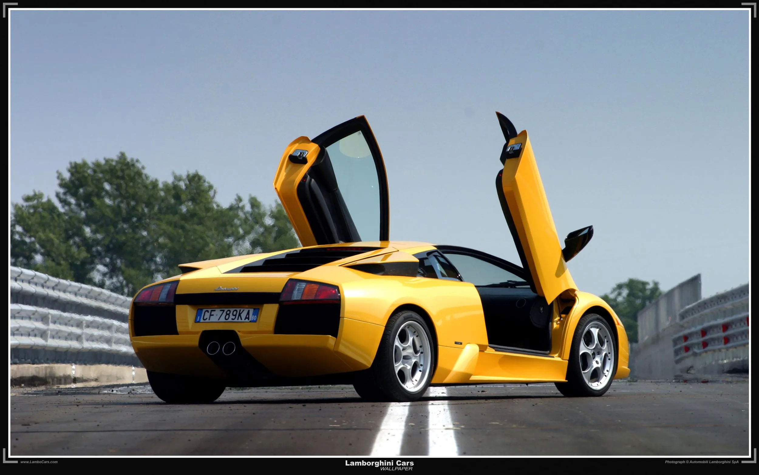 Murcielago WALLpapers