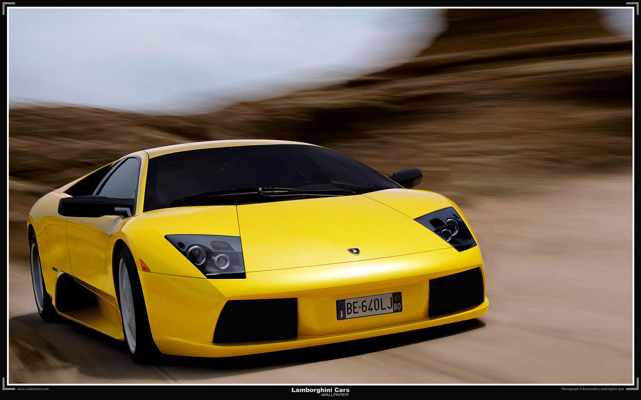 Murcielago WALLpapers