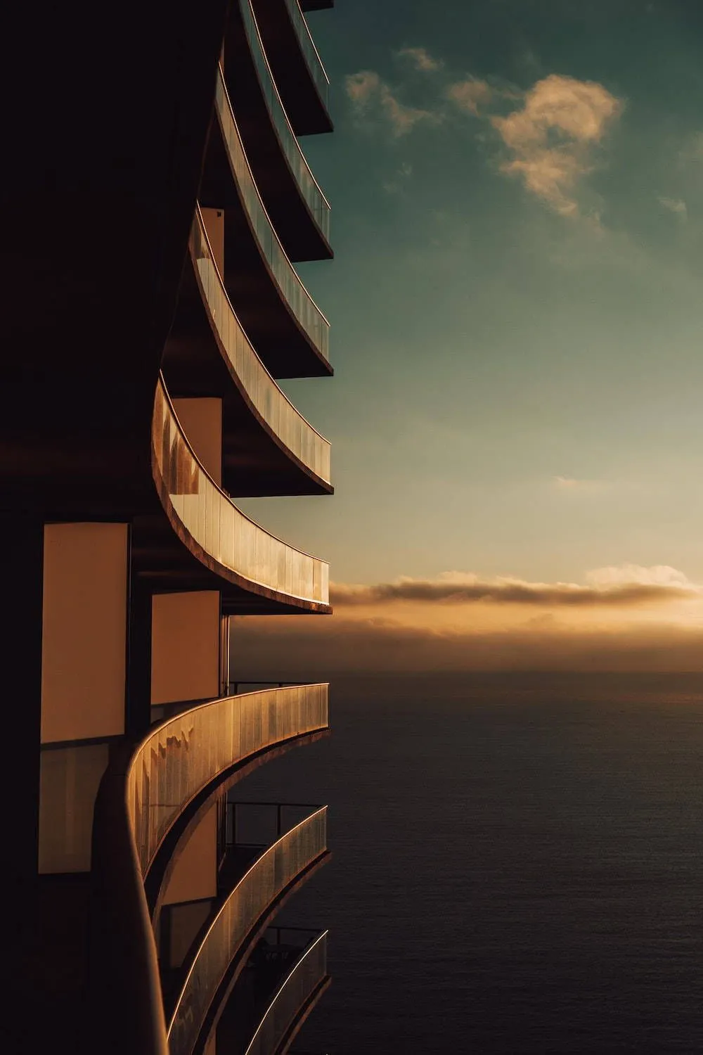 Download iPhone Stock Modern Architecture Wallpaper