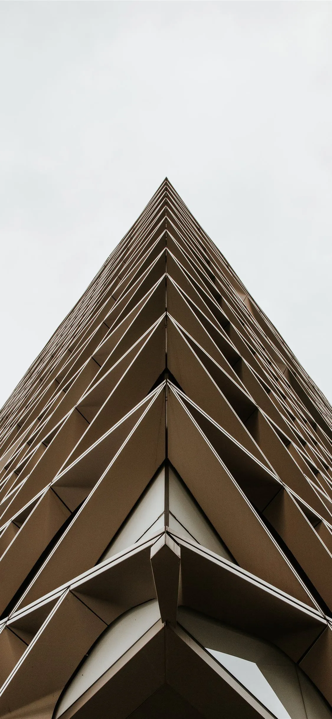 Latest Architecture iPhone X HD Wallpaper