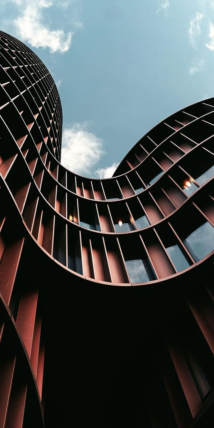 VISUALS. Building aesthetic, Aesthetic iphone wallpaper, Funky wallpaper