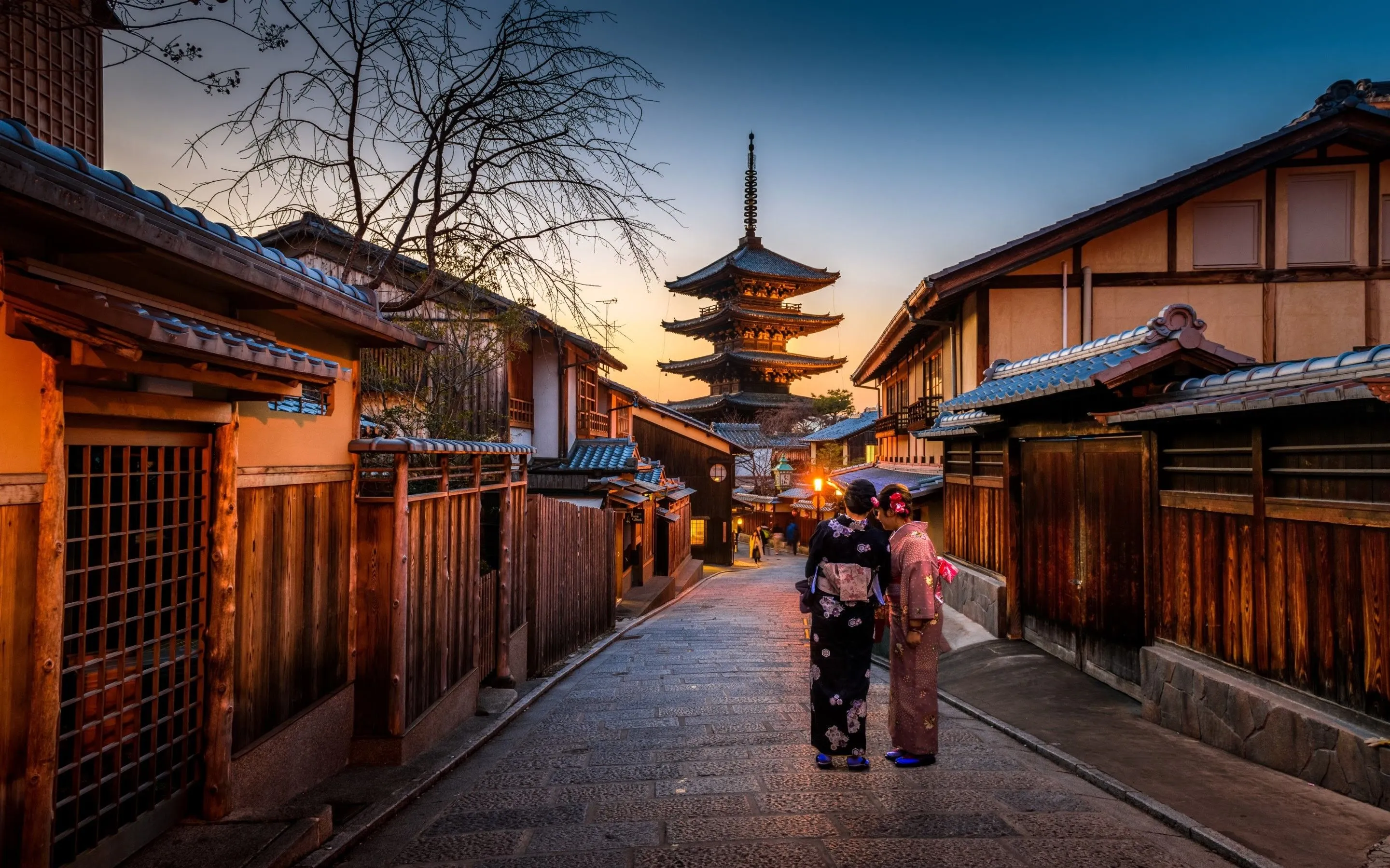 Japan 4K Wallpaper