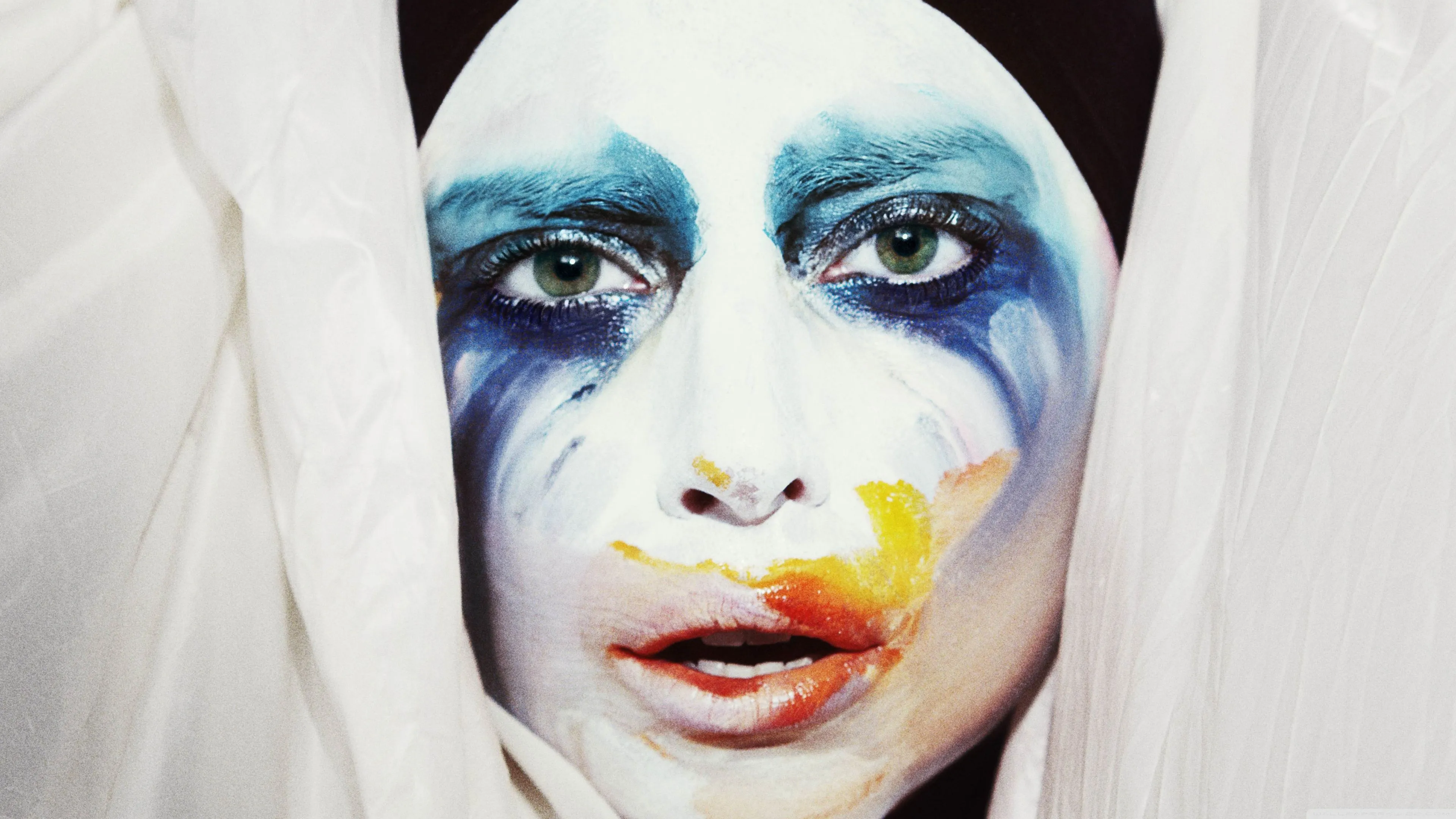 Lady Gaga 4K UHD Wallpaper for UltraHD Desktop and TV