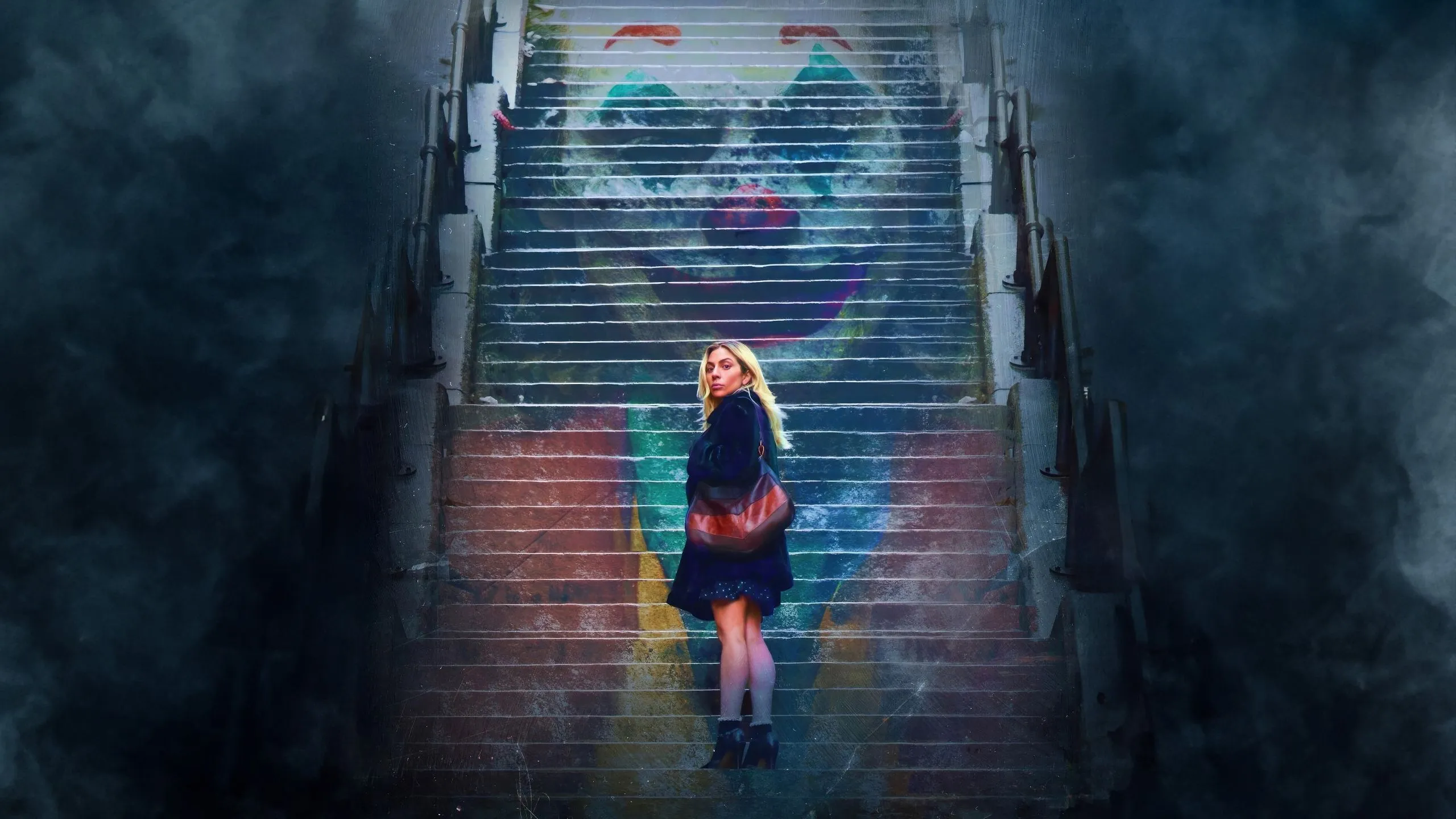 Joker Girl Friend Lady Gaga Wallpaper, HD Movies 4K Wallpaper, Image and Background
