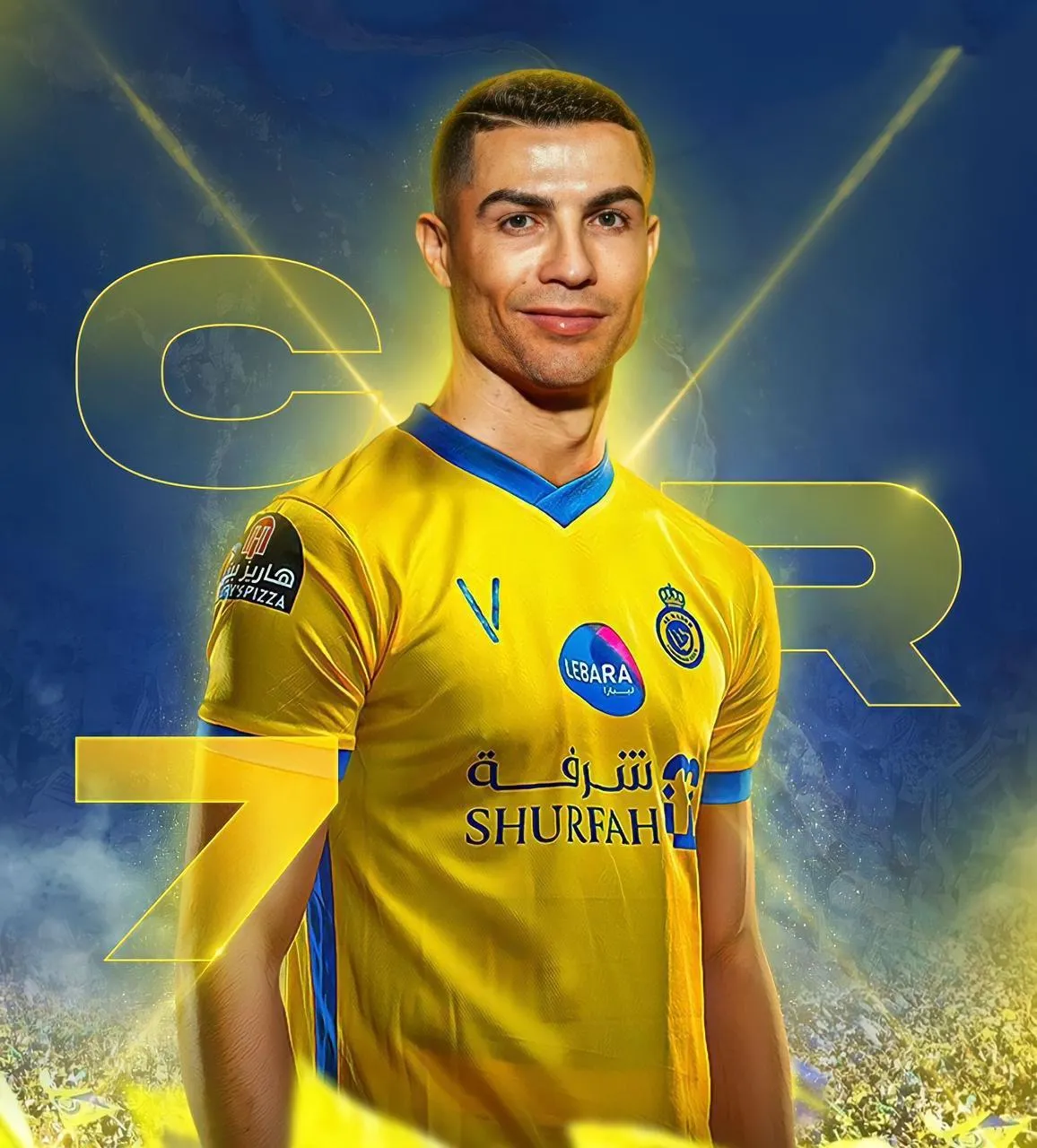 Cristiano Ronaldo Al Nassr Wallpaper Free Cristiano Ronaldo Al Nassr Background