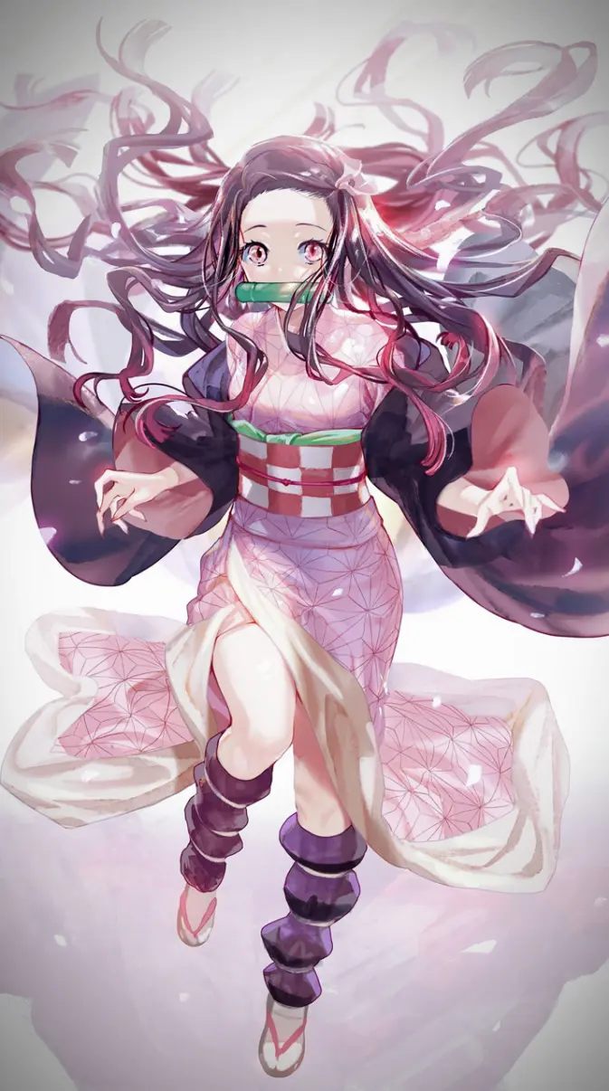 Nezuko Kamado wallpaper
