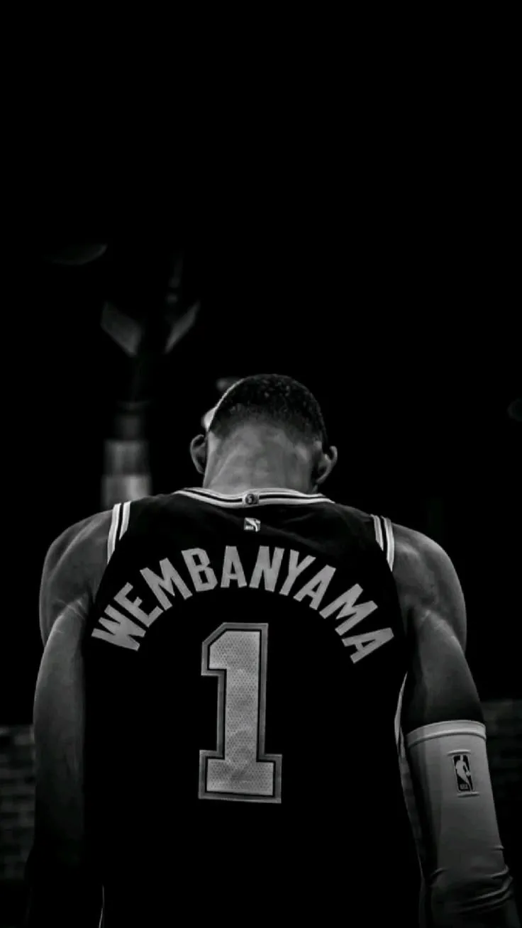 Fond d'écran Victor Wembanyama