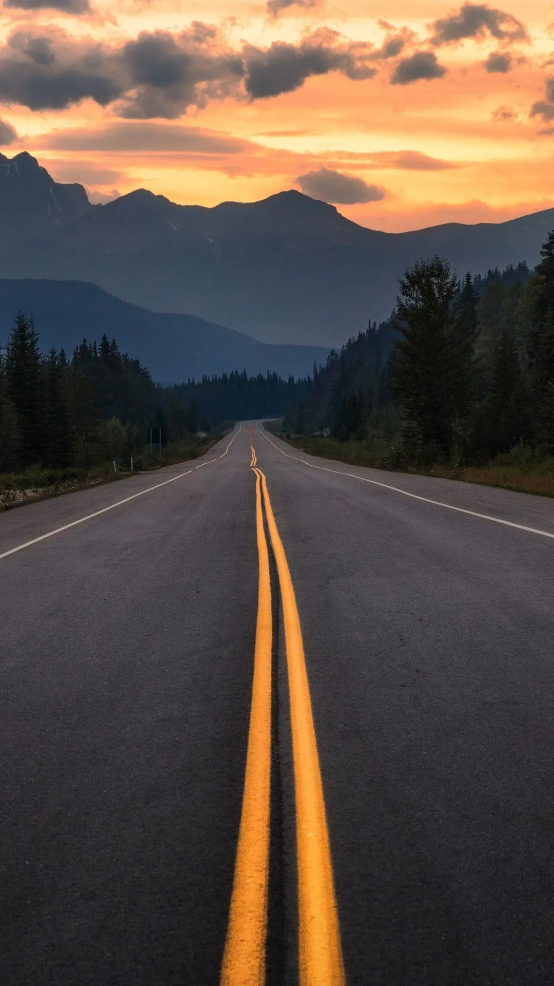 Road Phone Wallpaper and iPhone Background: Free HD Download