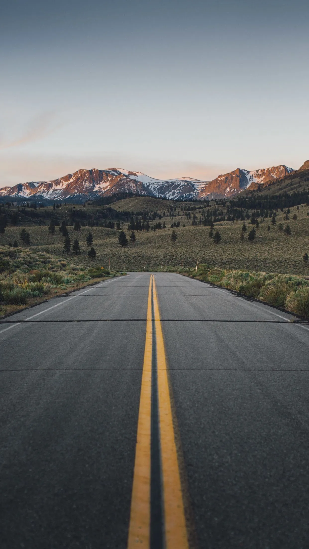 Highway Wallpaper