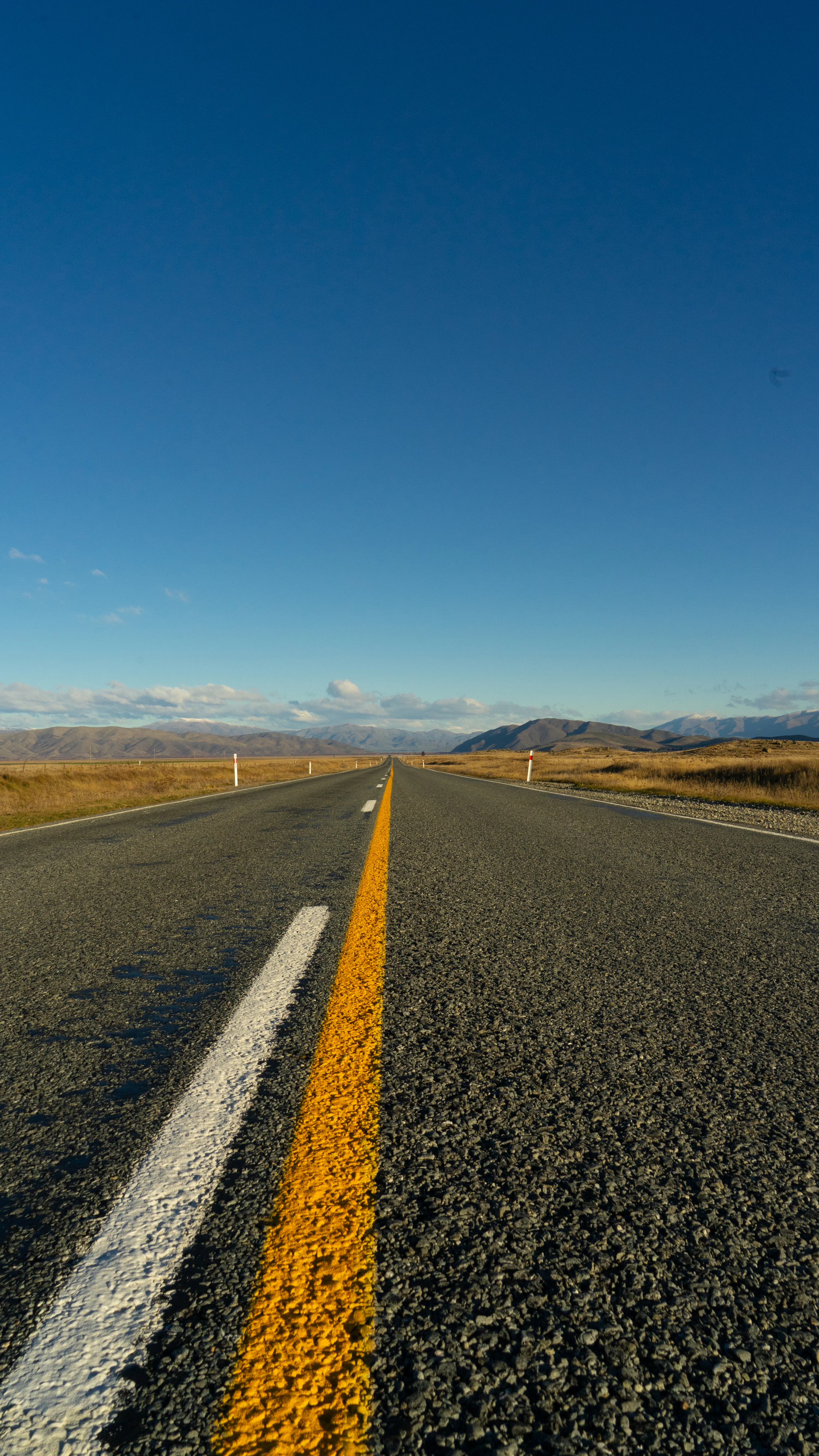 Endless Road Picture. Download Free Image