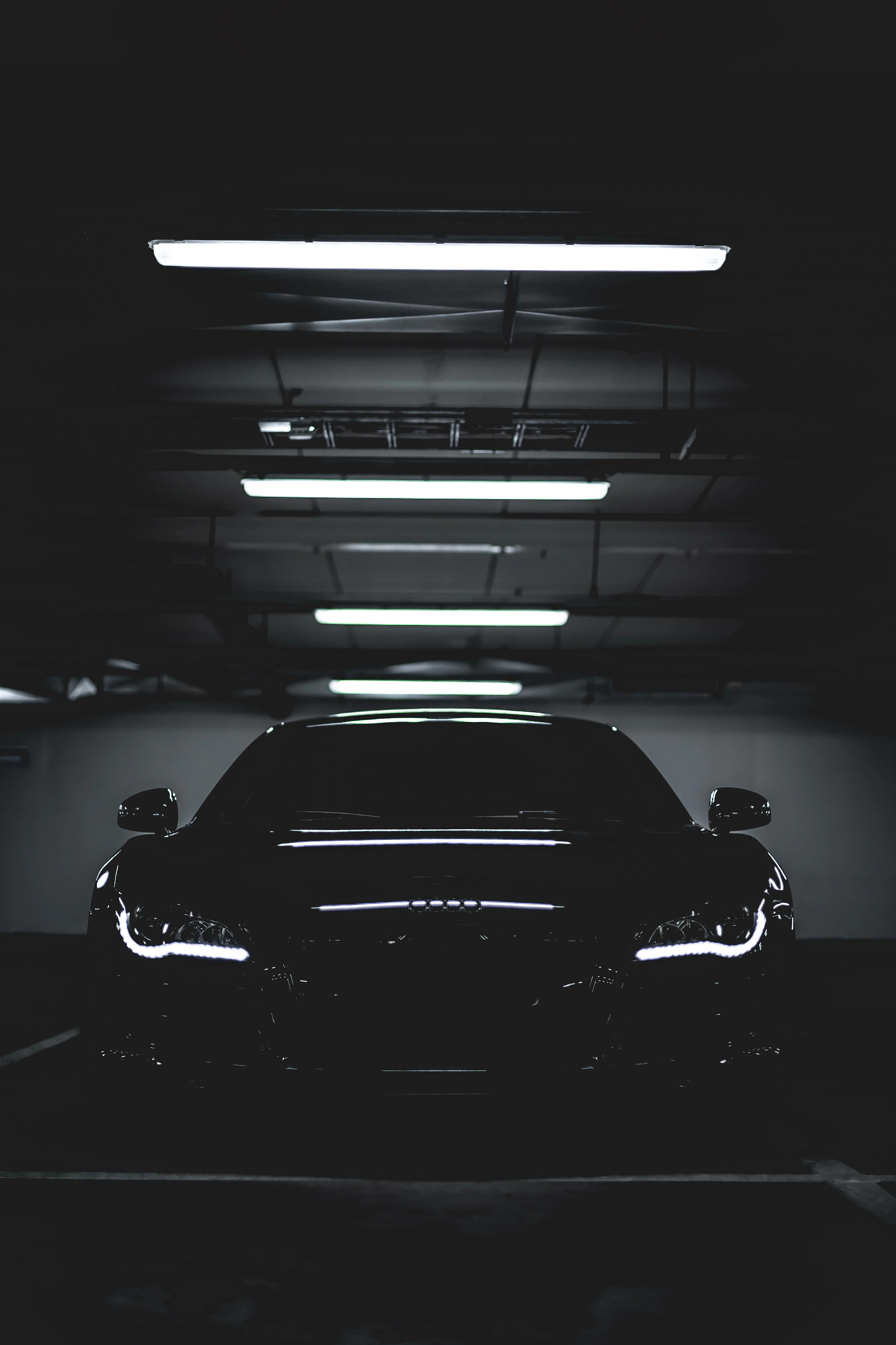 Black Car Picture [HD]. Download Free Image