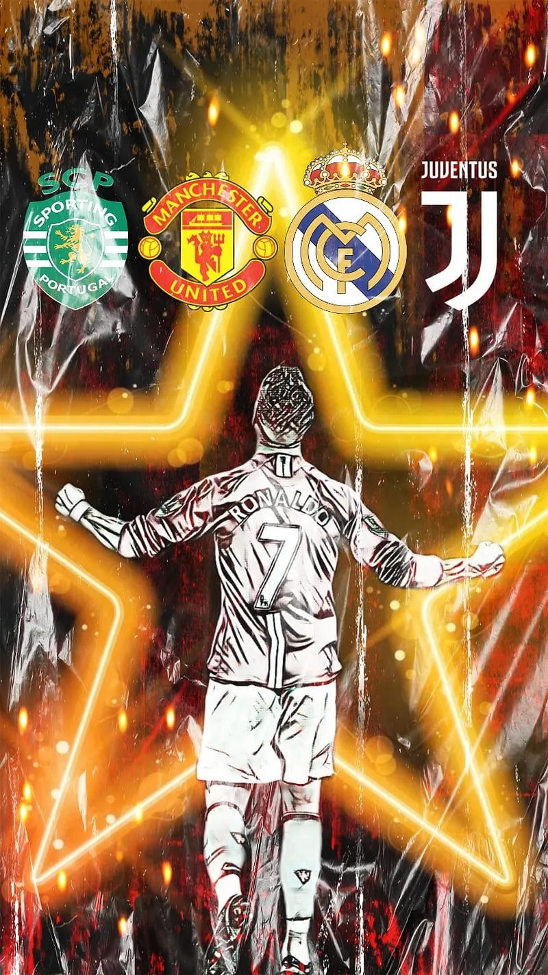 Cristiano Ronaldo, Skill, Sport, art, performing arts, Soccer, Cr7, Manchester United, HD phone wallpaper