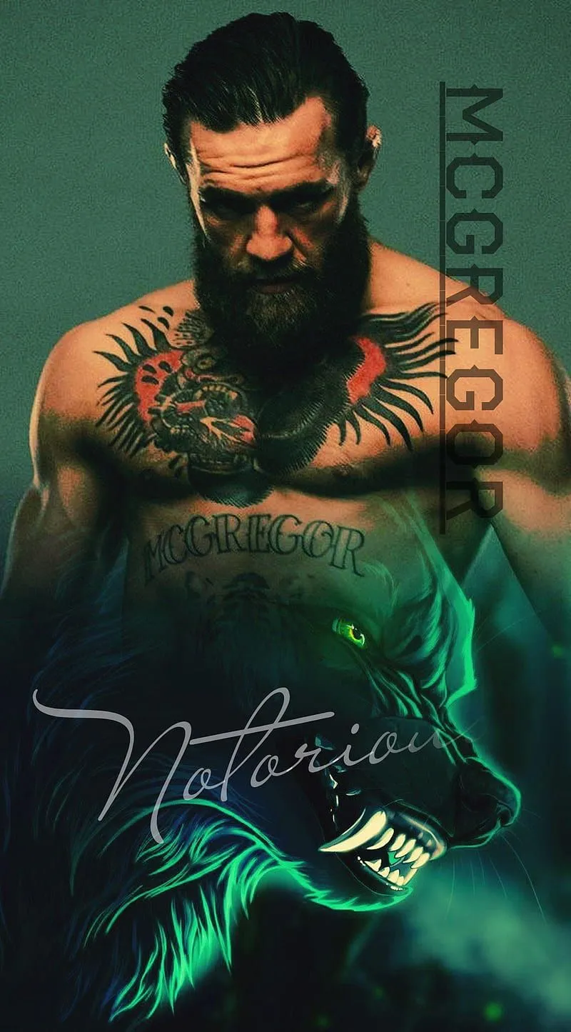 Notorious mac, Mma, Ufc, Conor mcgregor, HD phone wallpaper