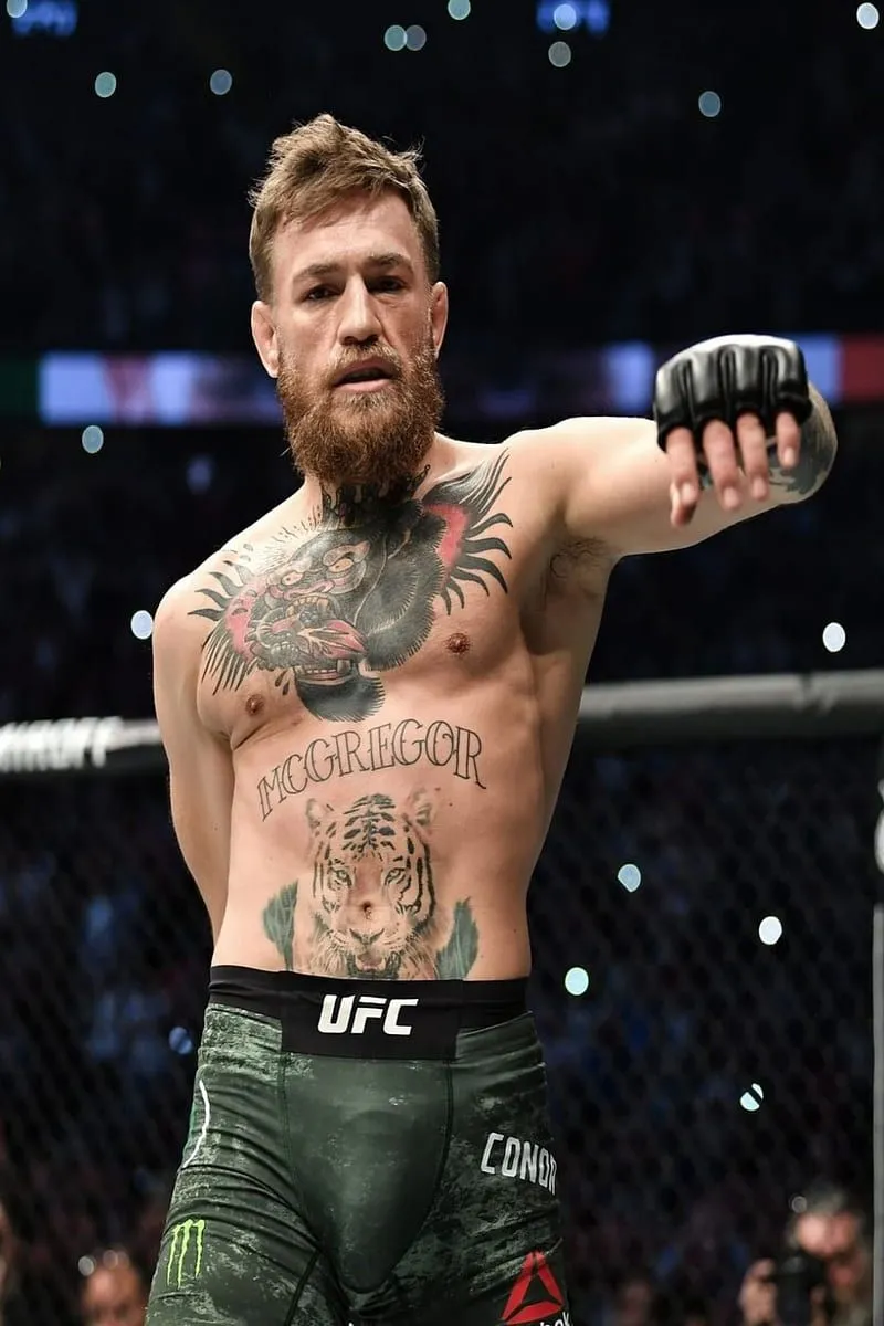 Conor McGregor, conor, fight, ireland, mcgregor, mma, ufc, HD phone wallpaper