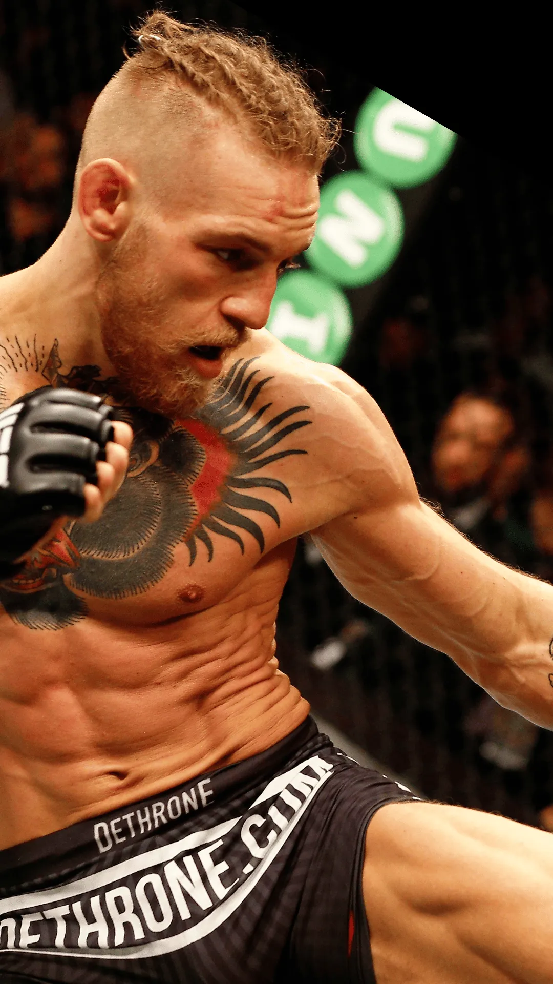 Conor Mcgregor Ufc Wallpaper Design For Phone