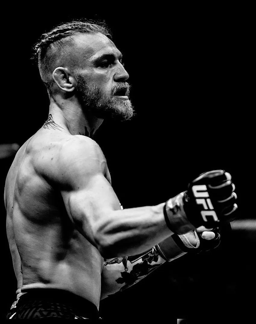 IRISH KING Conor McGregor, if you love HD phone wallpaper