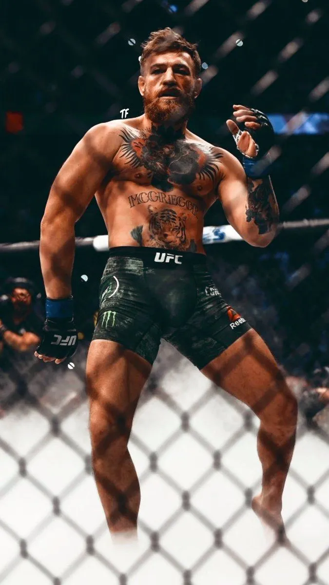 Conor McGregor. Wallpaper Requested #McGregor #UFC #ConnorMcGregor #Notorious