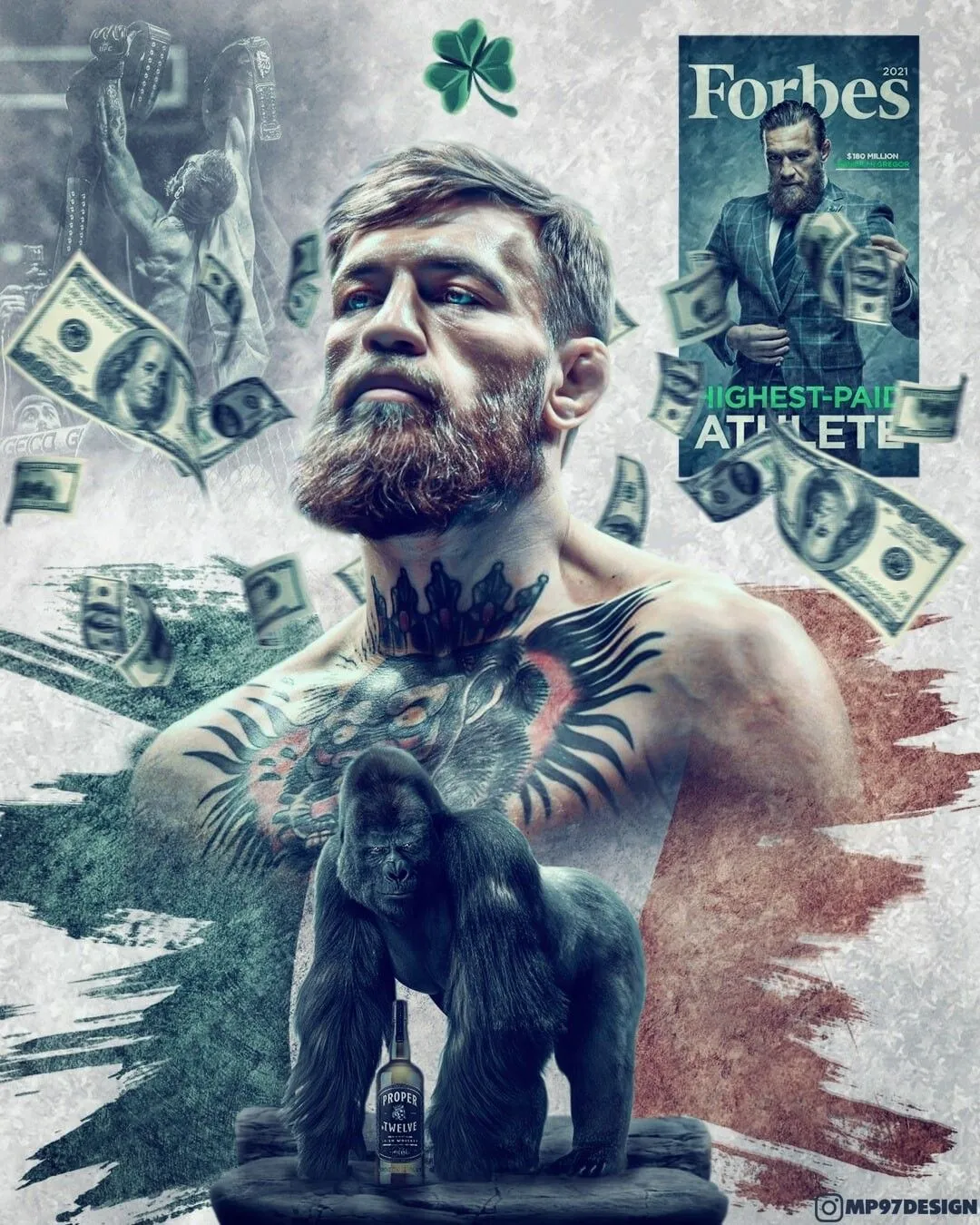 MP97design MCGREGOR POSTER
