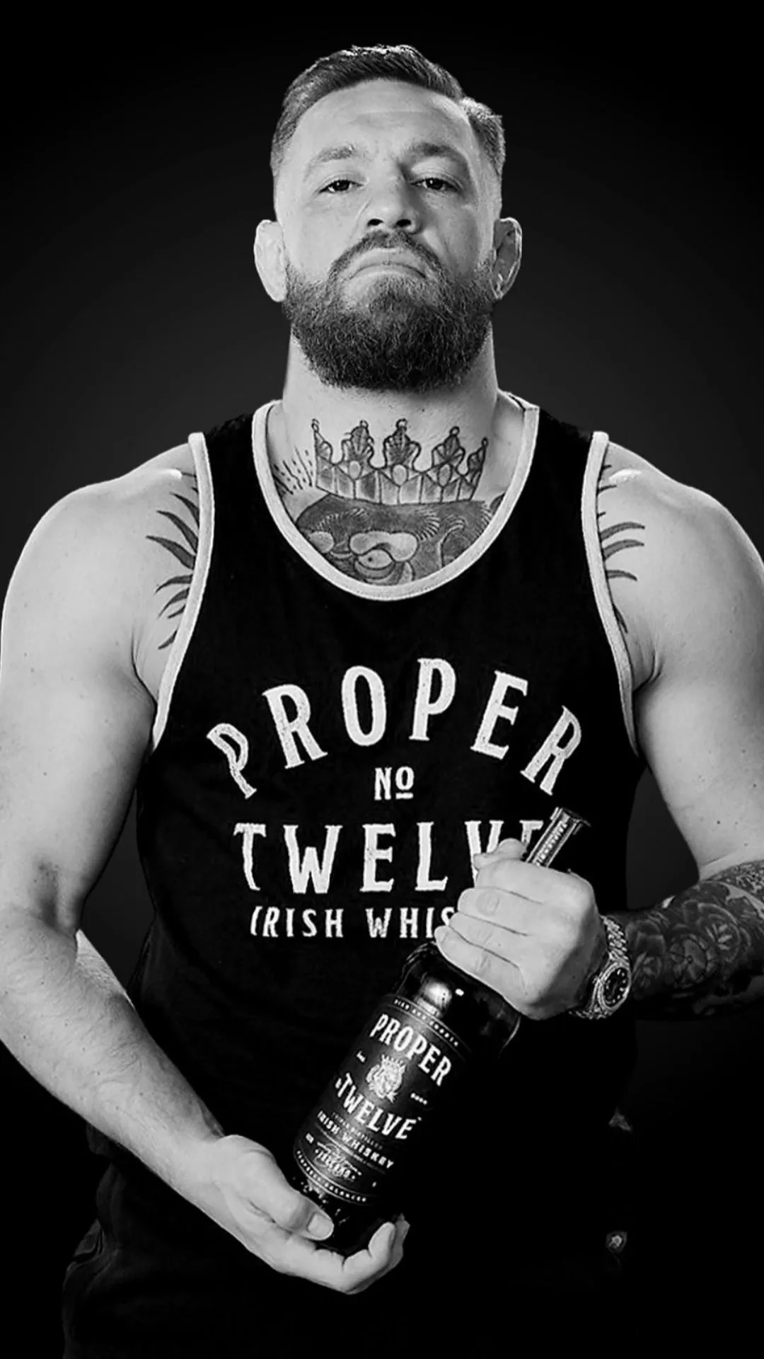 Best Cool Conor Mcgregor HD Wallpaper [ Ultra HD ]
