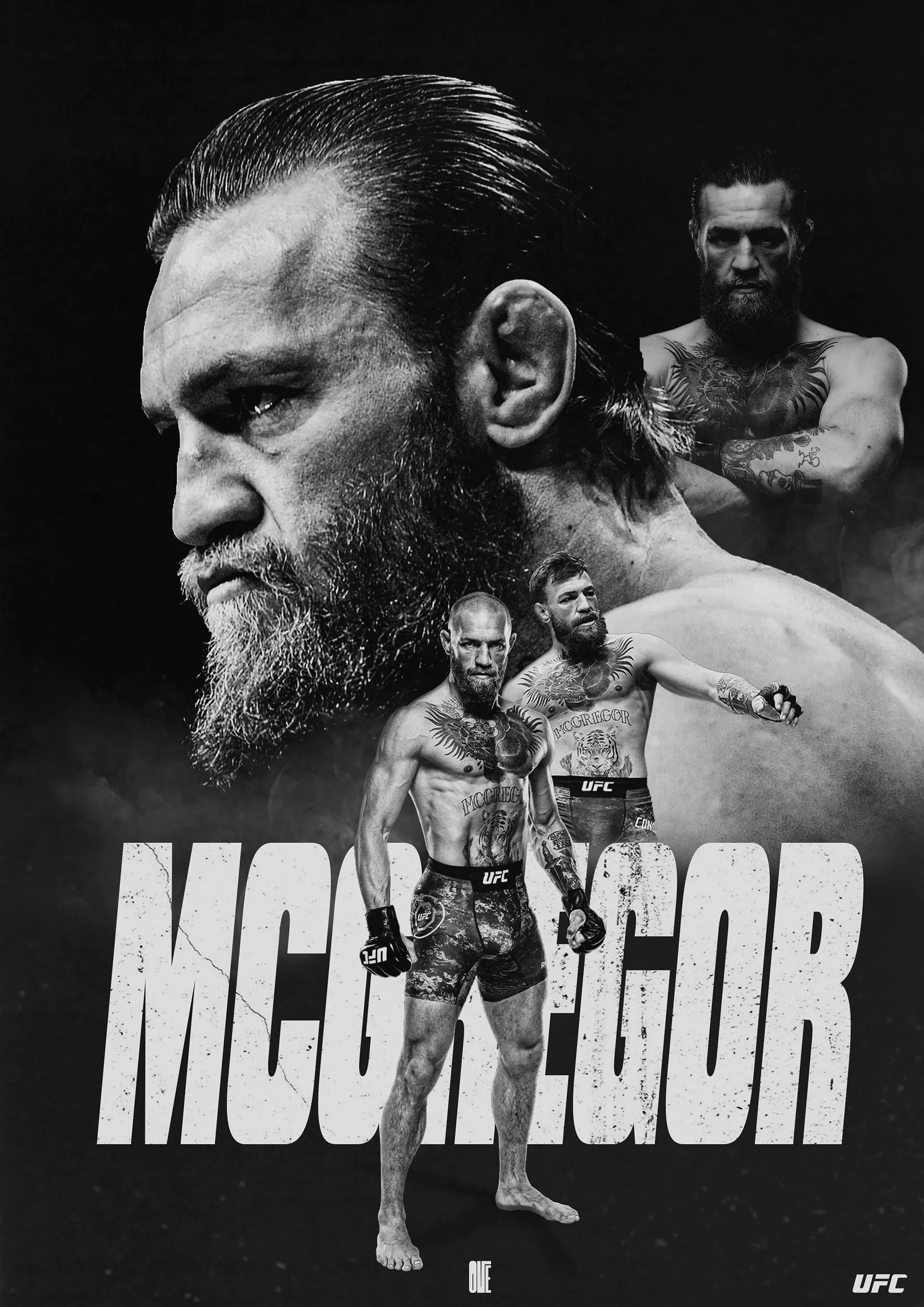 Conor Mcgregor Iconic Wallpaper