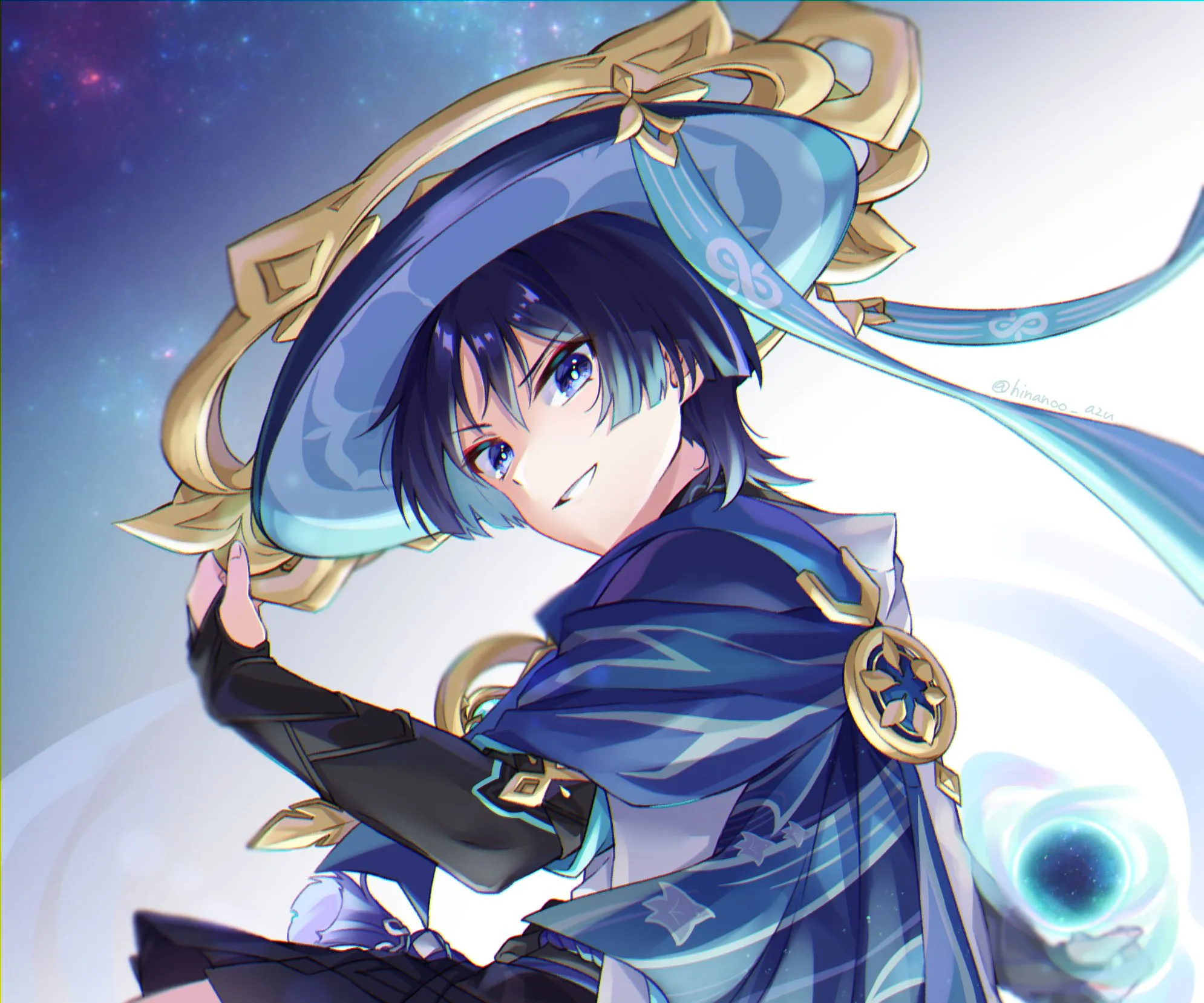 Genshin Impact Scaramouche the Wanderer HD Wallpaper, HD Games 4K Wallpaper, Image and Background