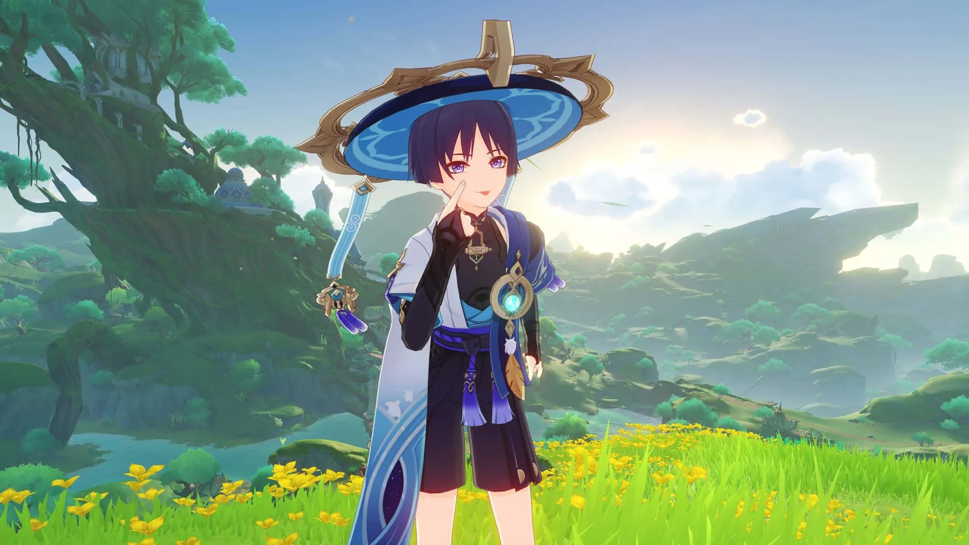 Wanderer Wallpaper