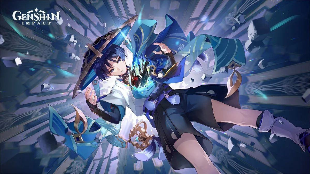 Genshin Impact Live Wallpaper. All Senses Clear, All Existence Void（PC and Android Version） now on N0va Desktop! Click here to download >>> #N0va #Lumi #wallpaper #genshinimpact