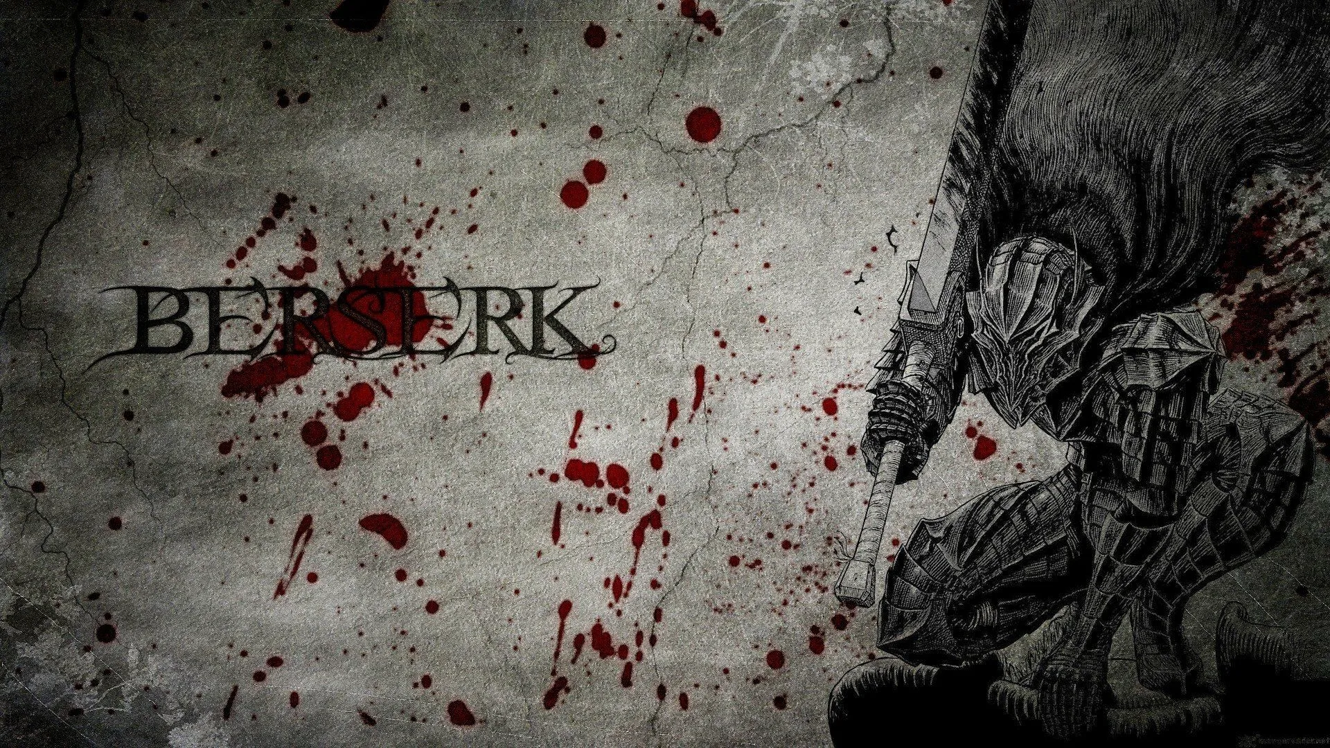 Berserk Anime HD Wallpaperx1080