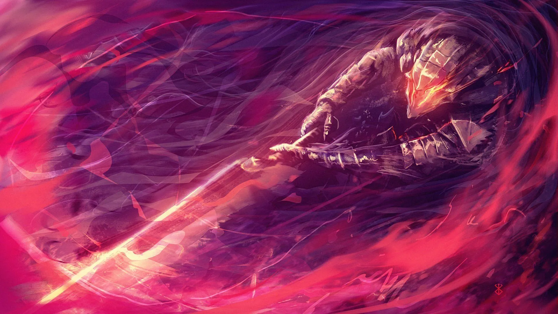 Berserk Manga Series HD Desktop Wallpaper 102977