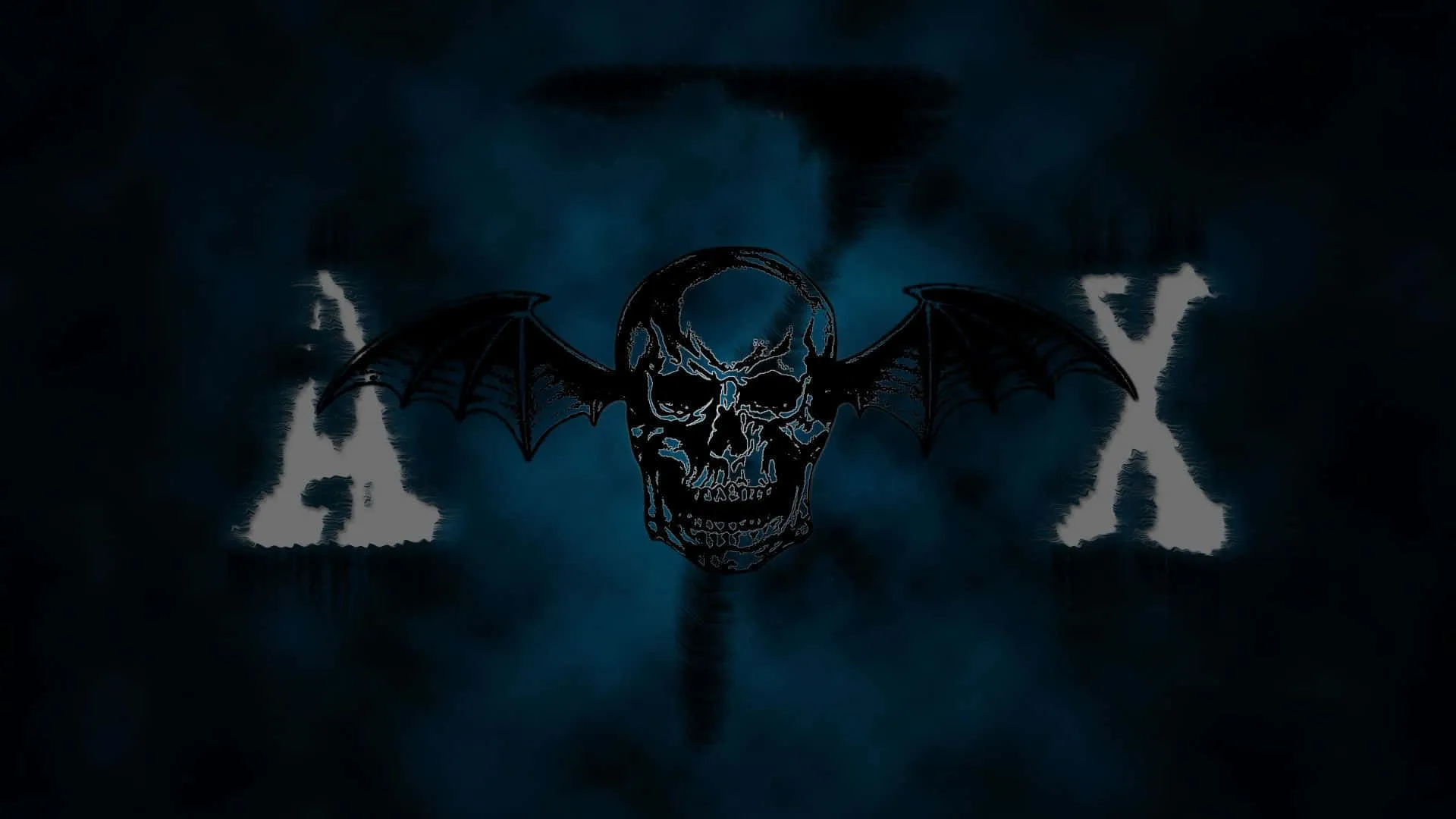 Download Avenged Sevenfold With A7X Wallpaper