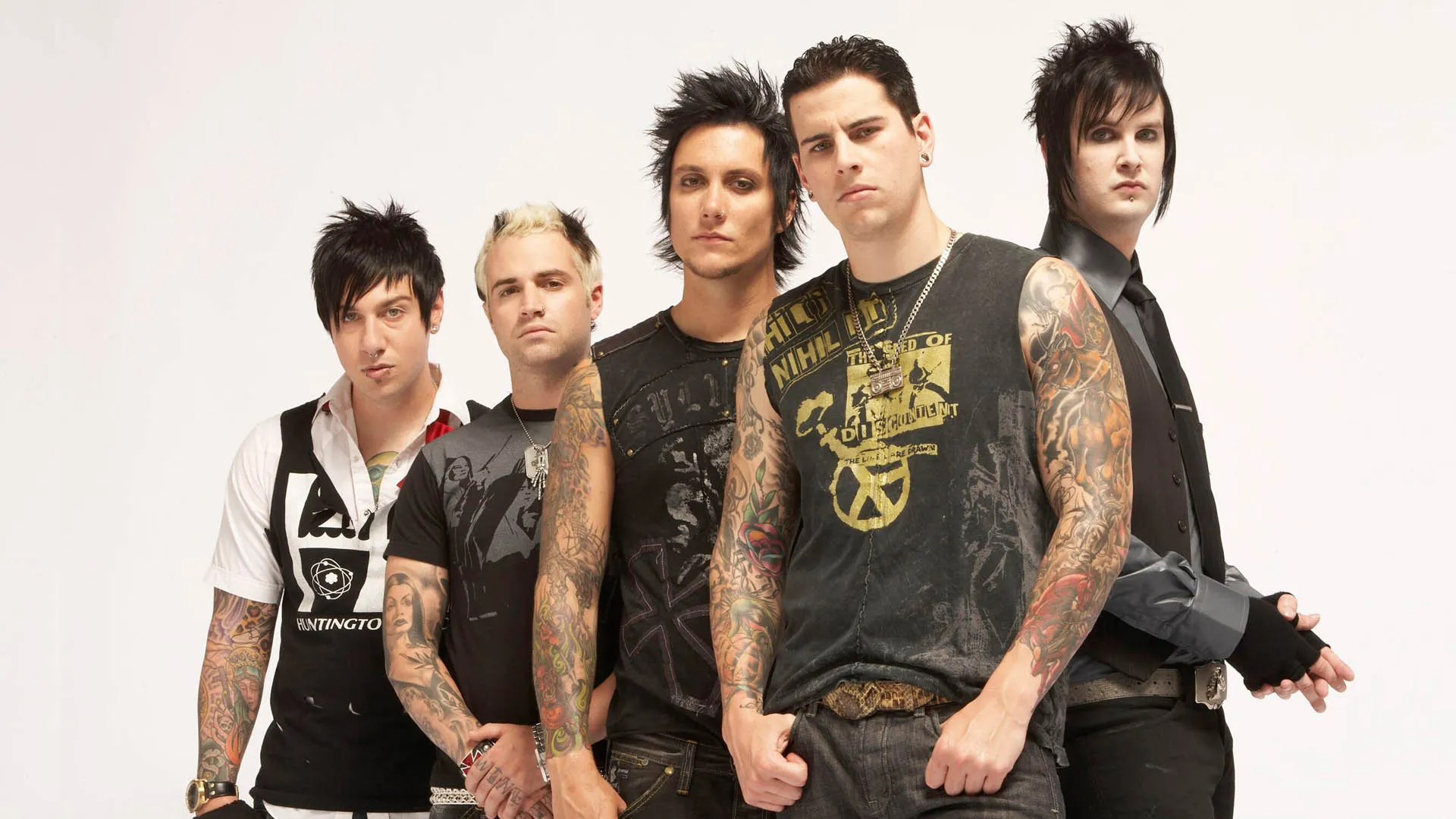 avenged, Sevenfold, Heavy, Metal, Rock Wallpaper HD / Desktop and Mobile Background