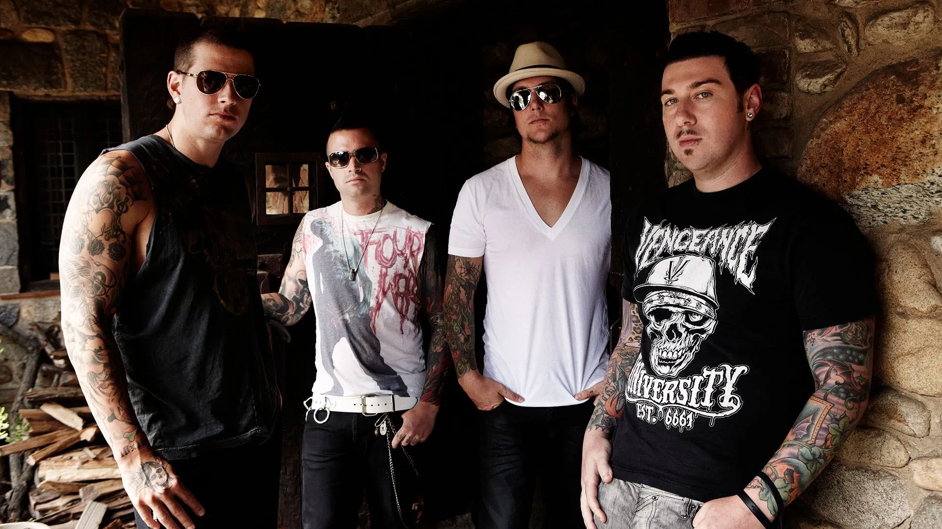 avenged, Sevenfold, Heavy, Metal, Rock Wallpaper HD / Desktop and Mobile Background