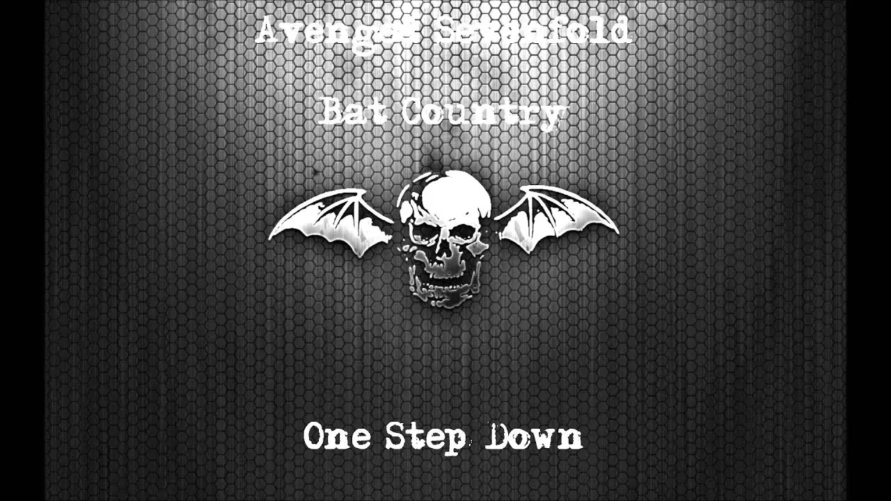 Avenged Sevenfold Country Drop C (Instrumental)