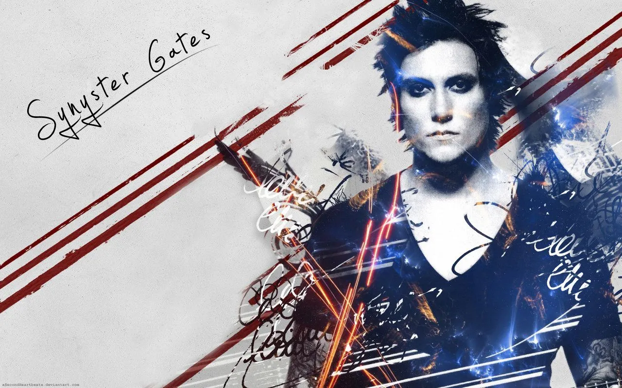 Avenged Sevenfold Synyster Gates 6