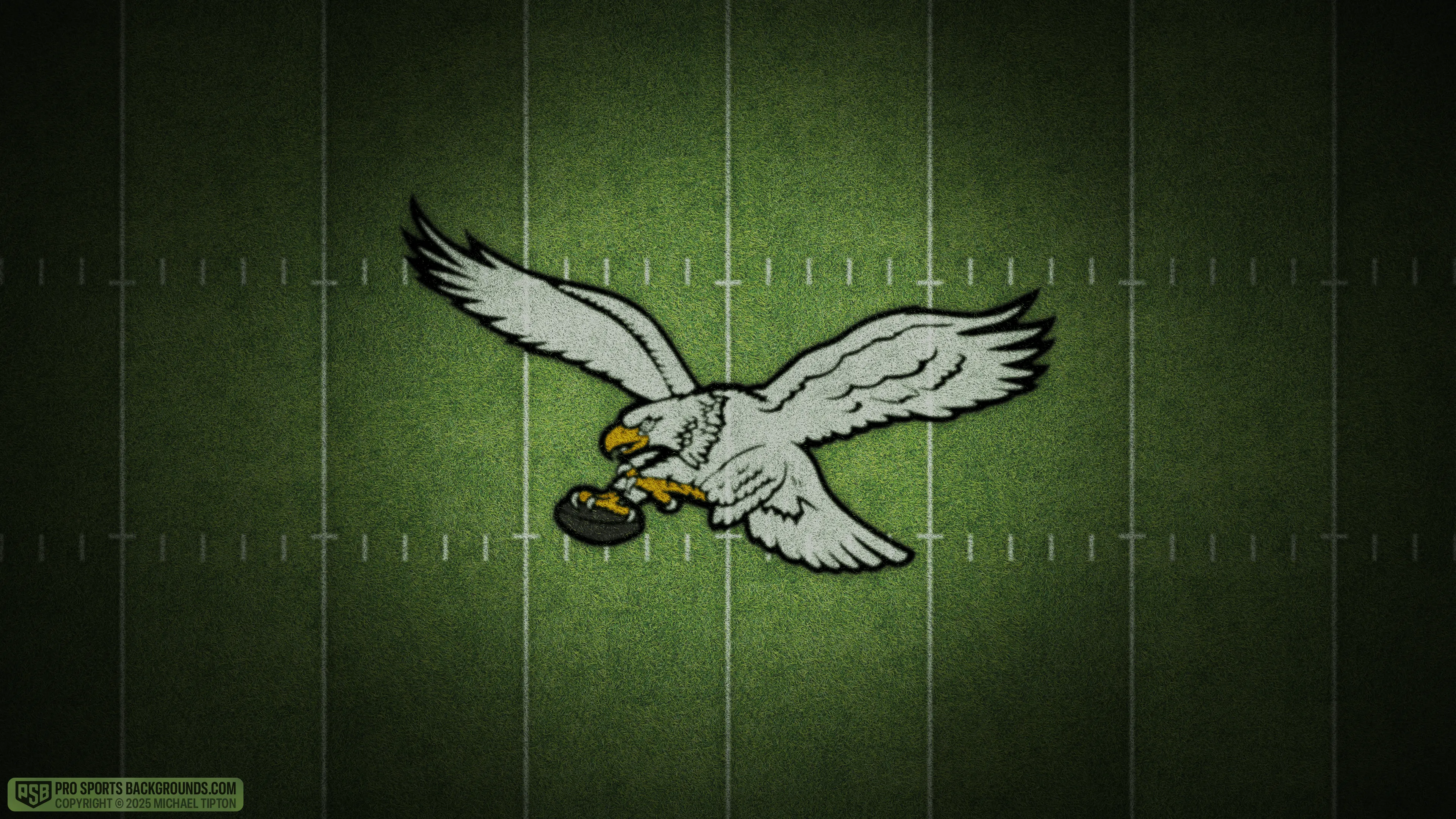 2026 Philadelphia Eagles Wallpaper & Schedules