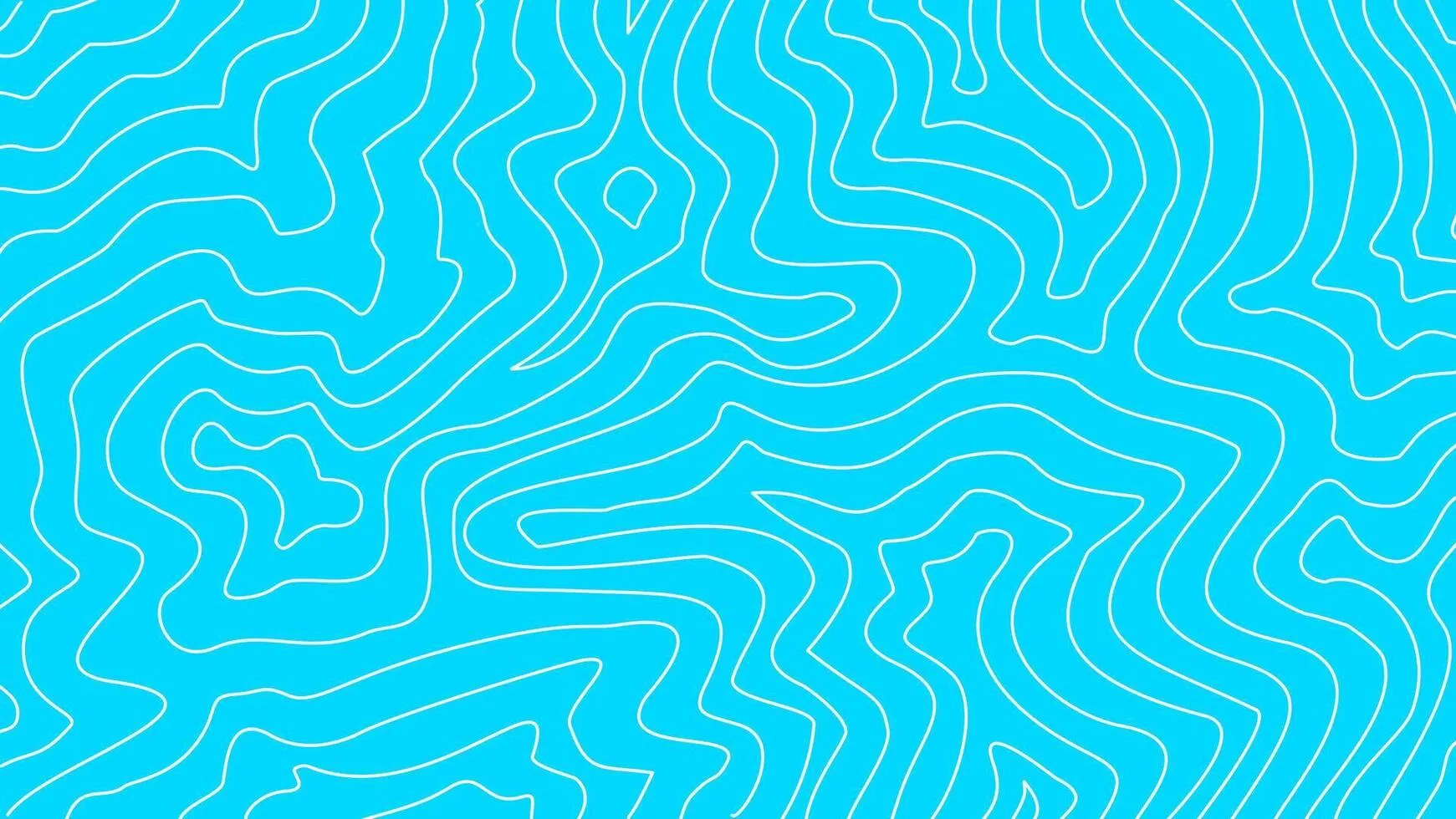 soft walpaper for desktop. soft blue background with waves. topographic contour background. abstract wavy background. contour walpaper. modern Topographic map walpaper