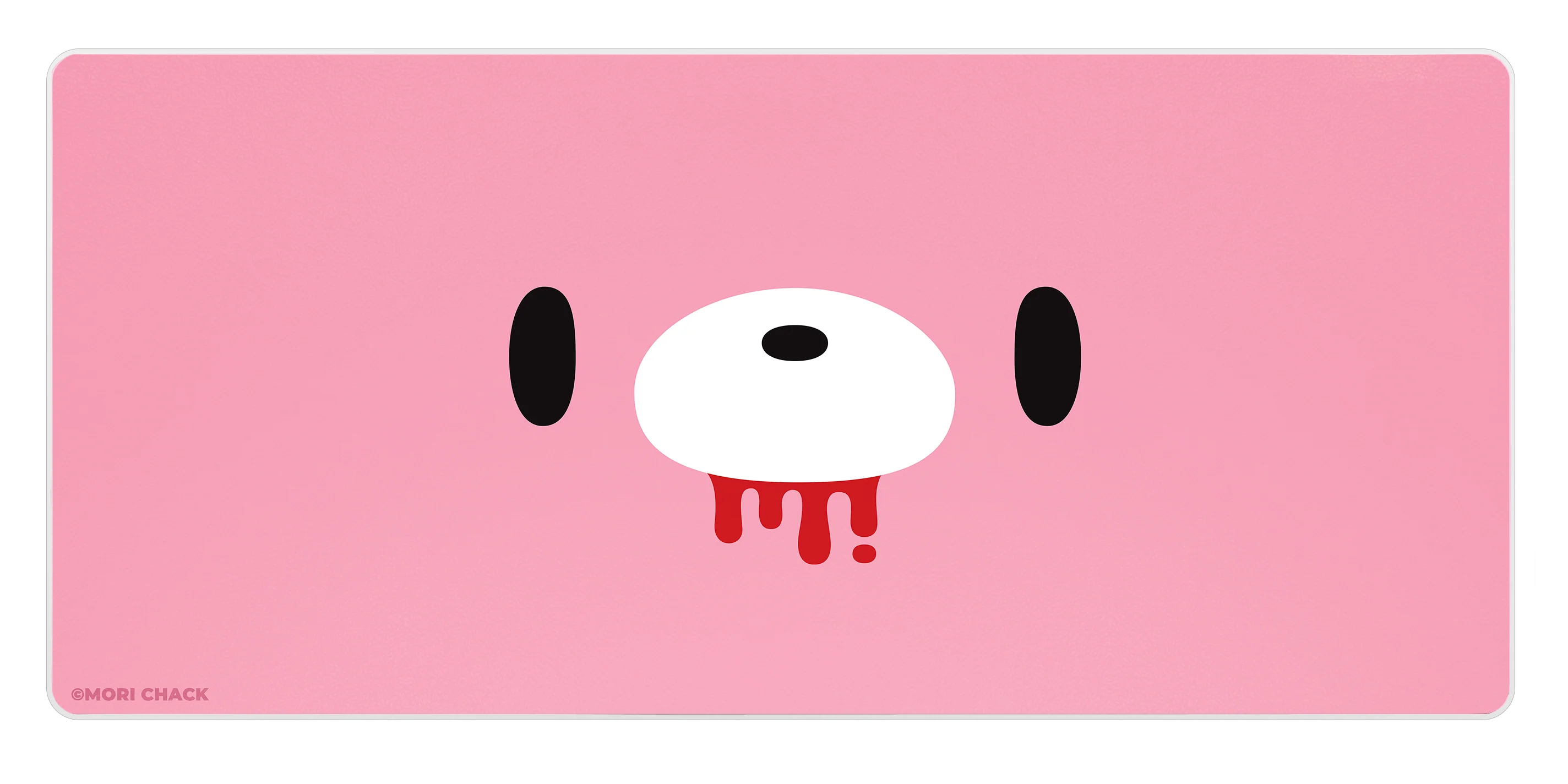 Gloomy Bear Desk Mat