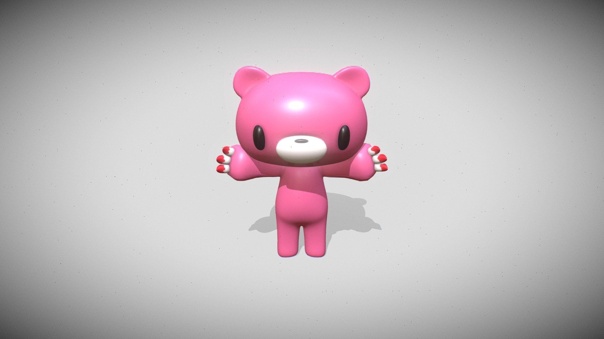 Gloomy Bear